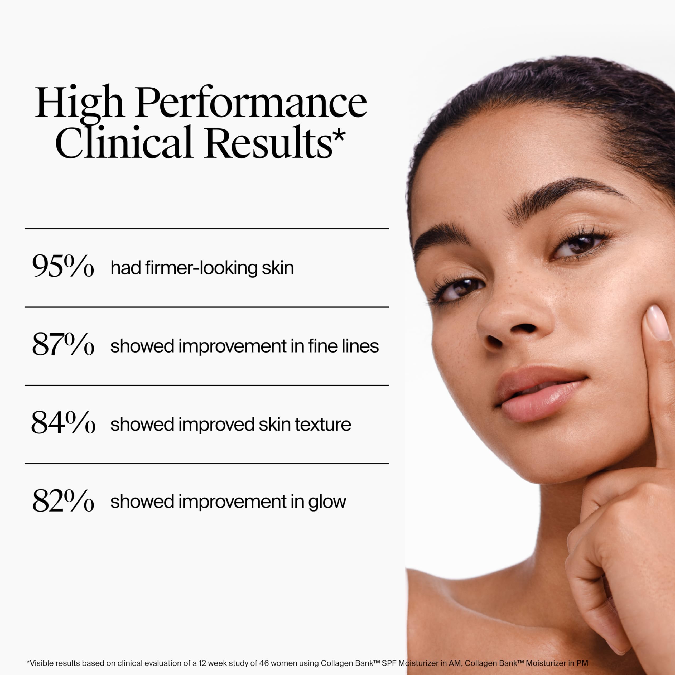 Neutrogena Collagen Bank Gesichtscreme mit LSF 30, tägliche Anti-Aging-Pflege 4