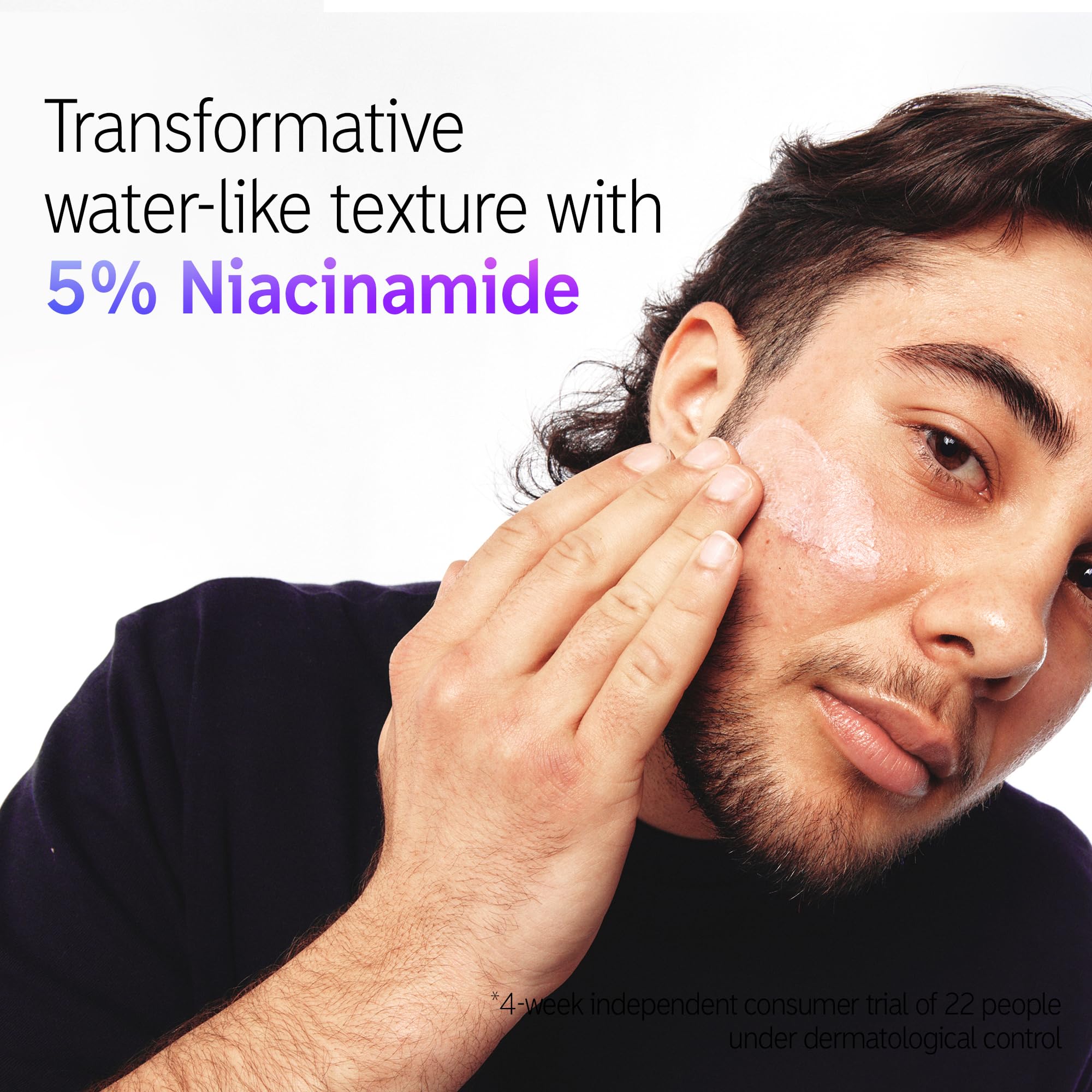 The INKEY List Omega Hydrating Water Cream Moisturiser (50ml) 4