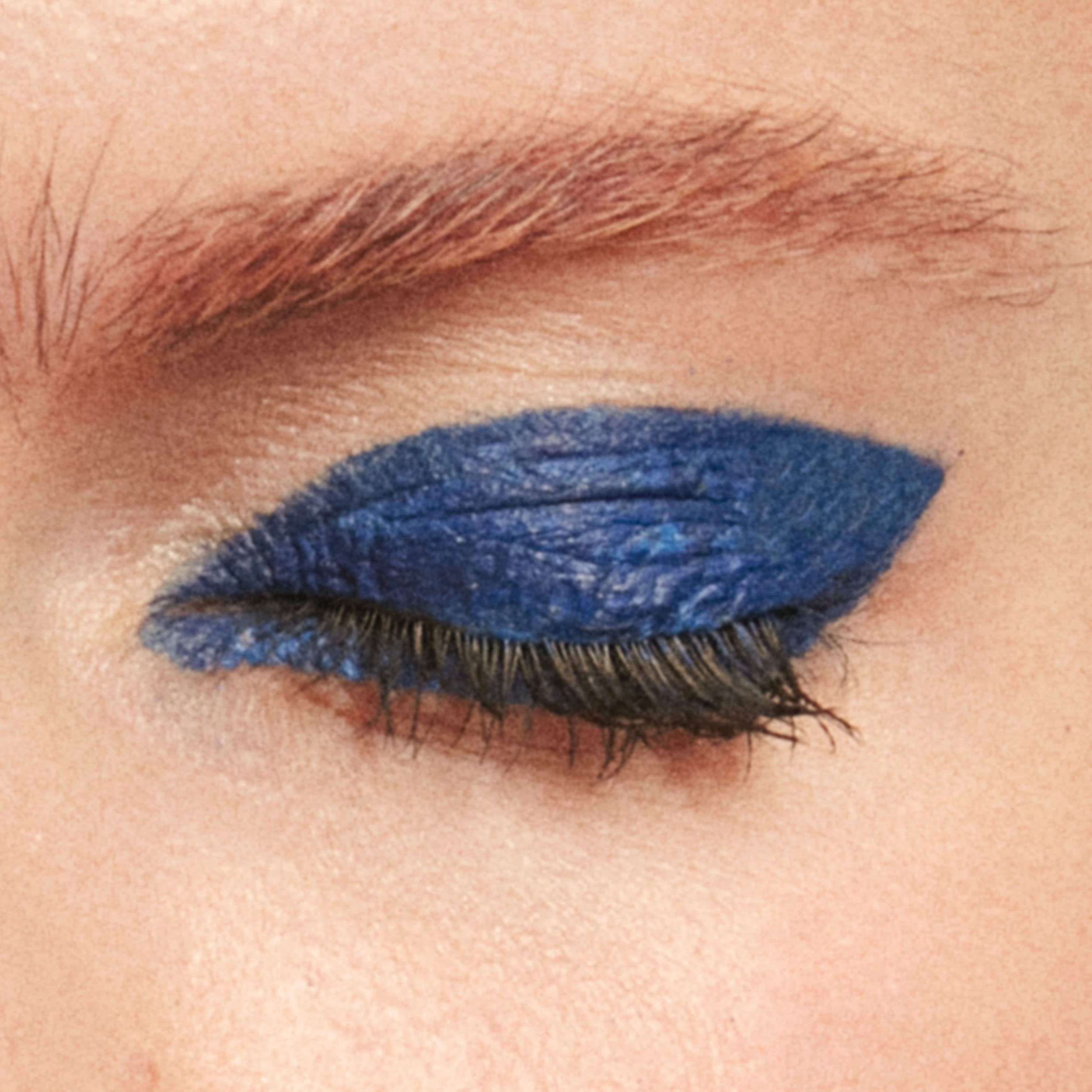 3INA The Color Pen Eyeliner 830 Navy Blue Liquid Eyeliner - 10h Wear