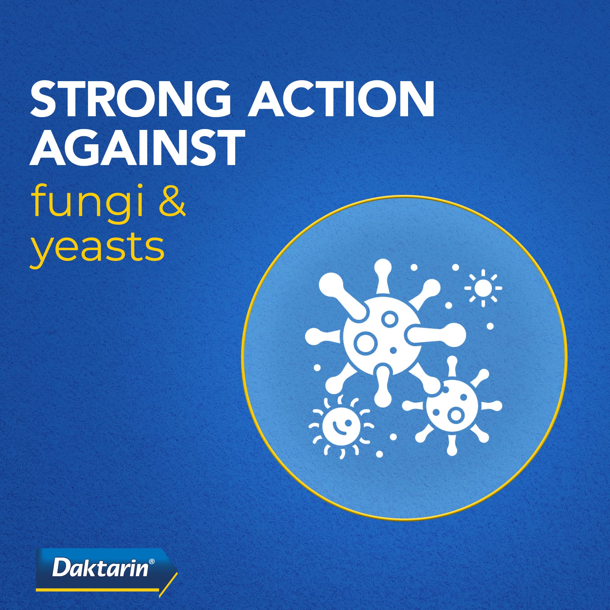 Daktarin Intensiv Athlete's Foot Cream 15g by Daktarin 4