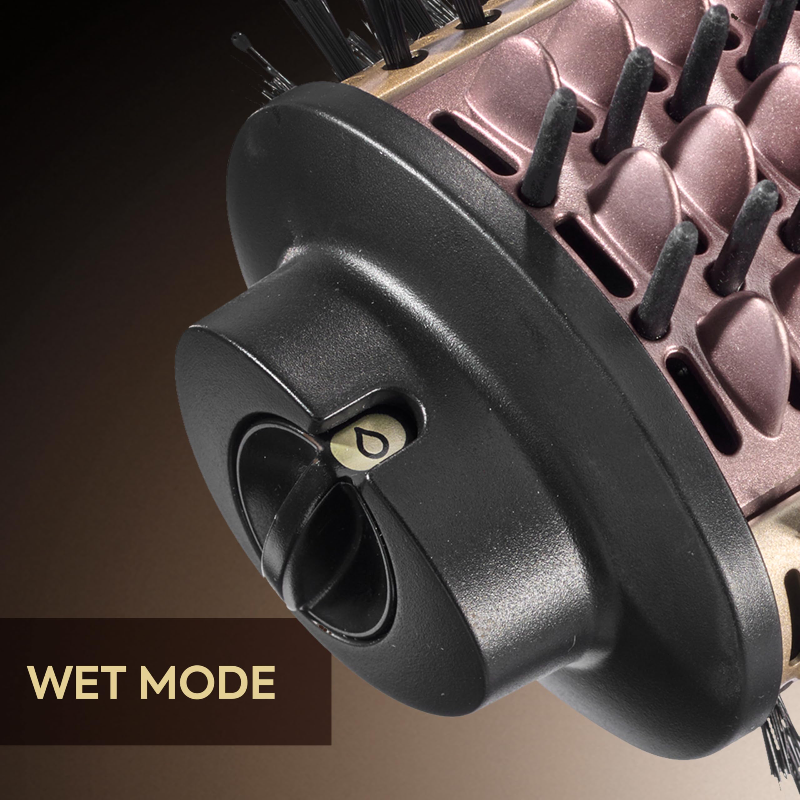 BaByliss Air Power Volume 2-in-1 Hair Dryer and Styler for Wet & Dry Styling 8