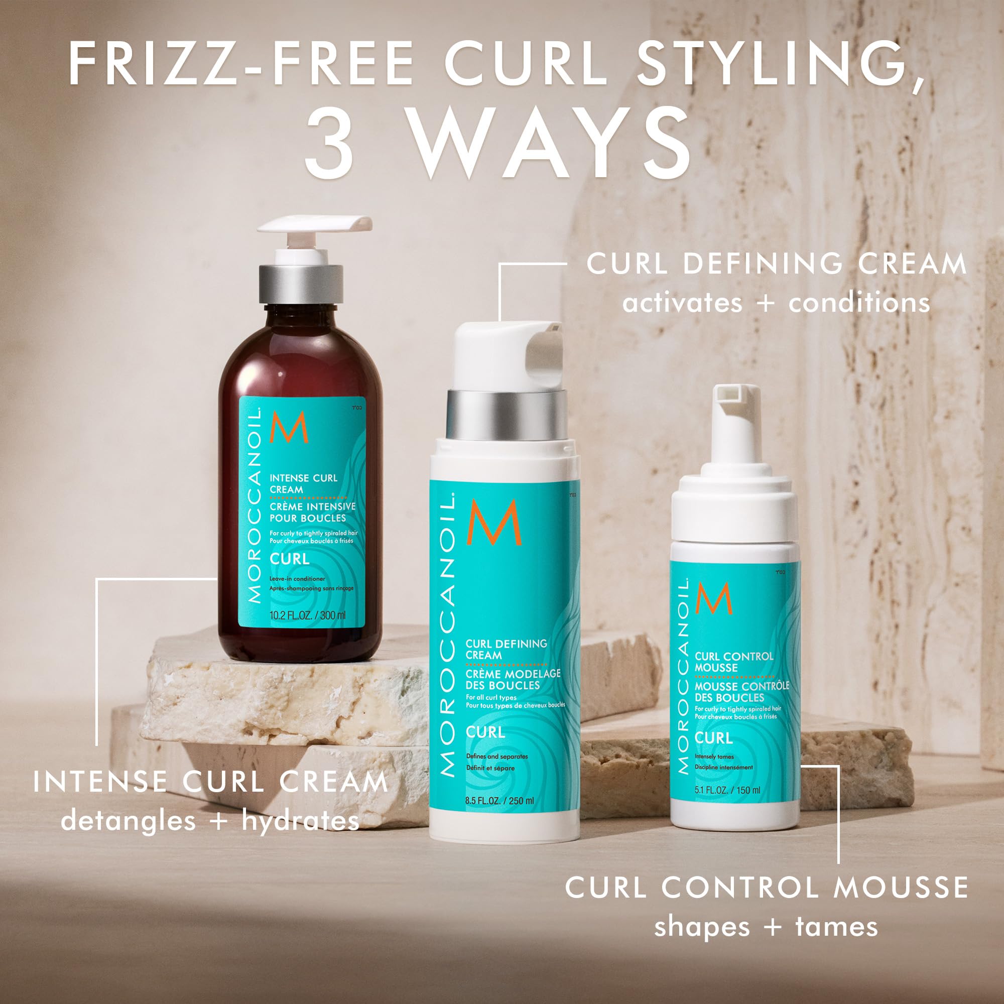 Moroccanoil Curl Defining Cream for All Curl Types 6