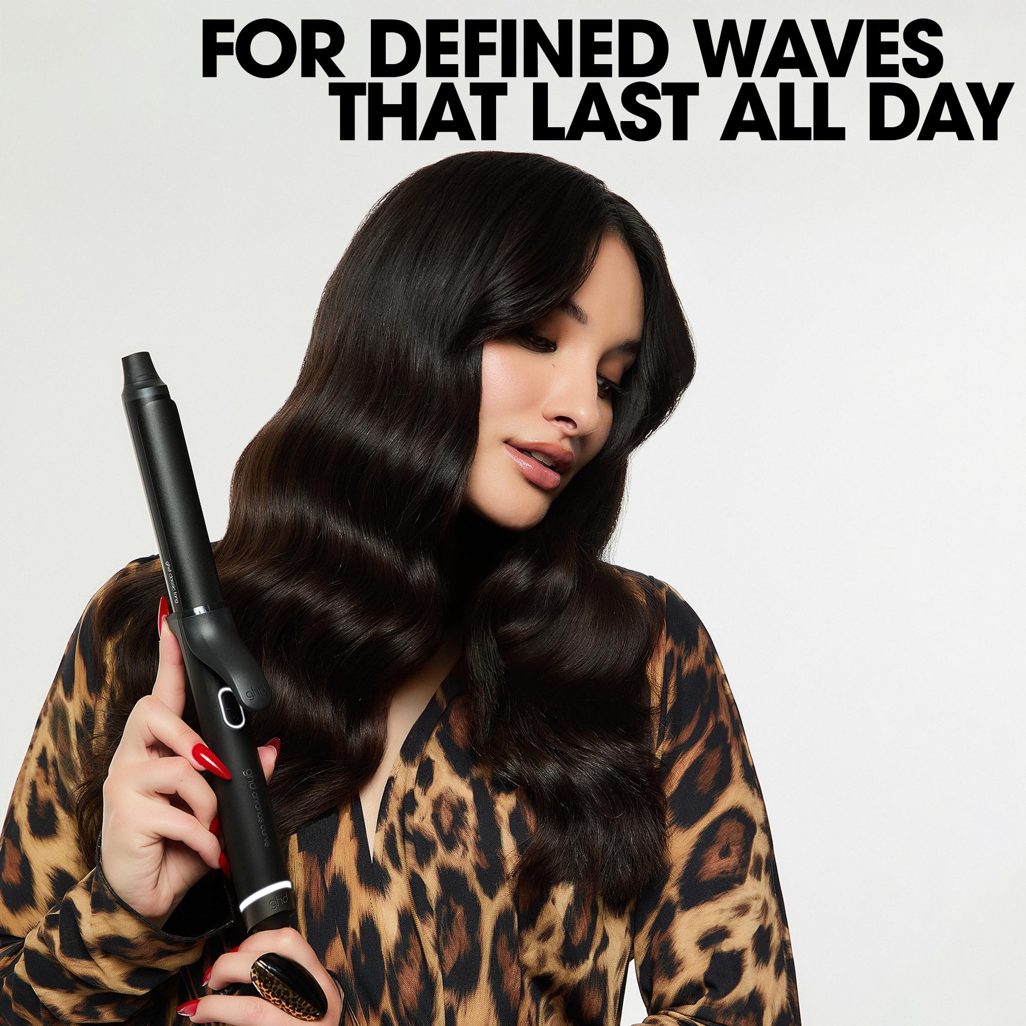 ghd New Chronos Curve Classic Tong - 26mm Hair Curler