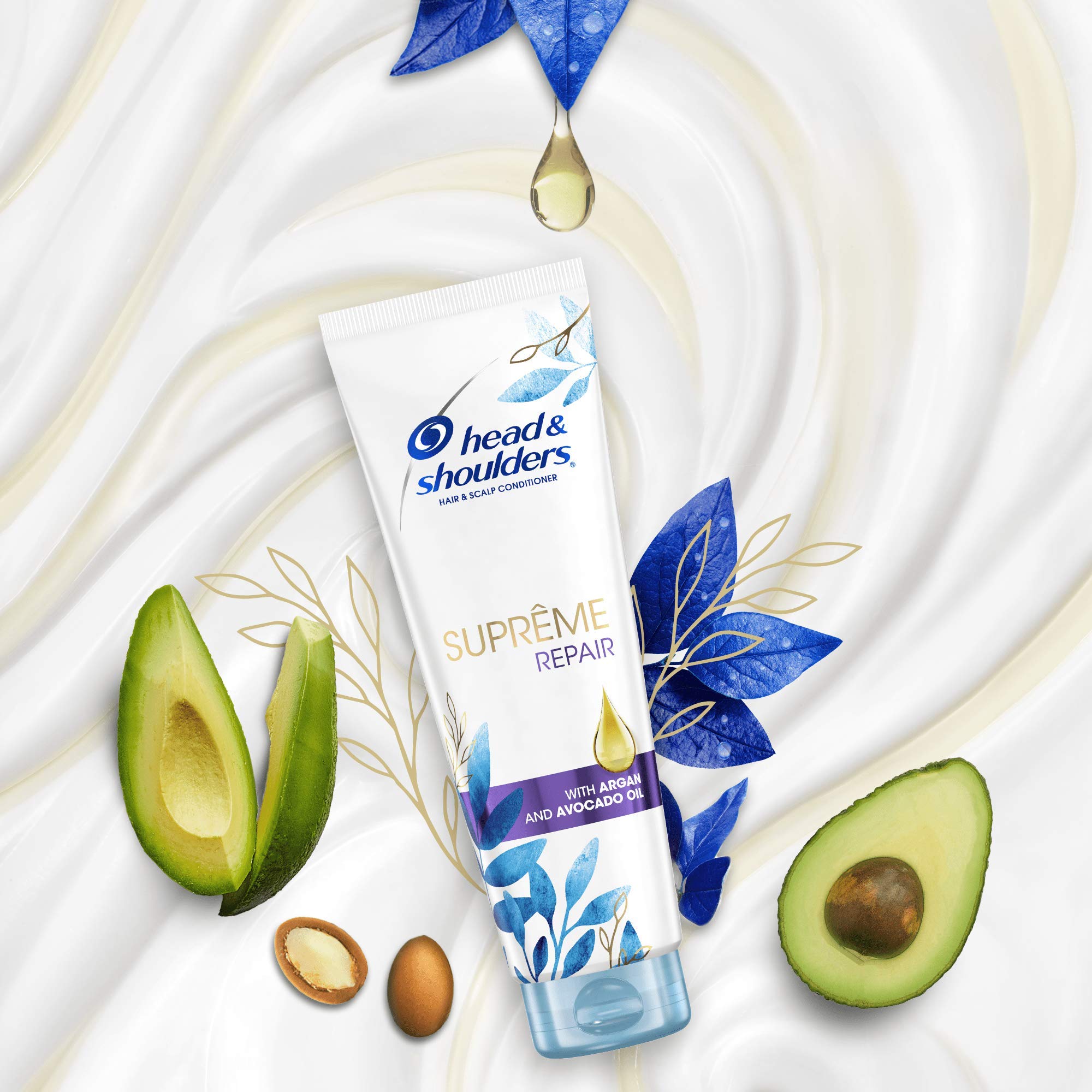 Head &amp; Shoulders Repair Conditioner mit Argan- und Avocadoöl, 275 ml 3