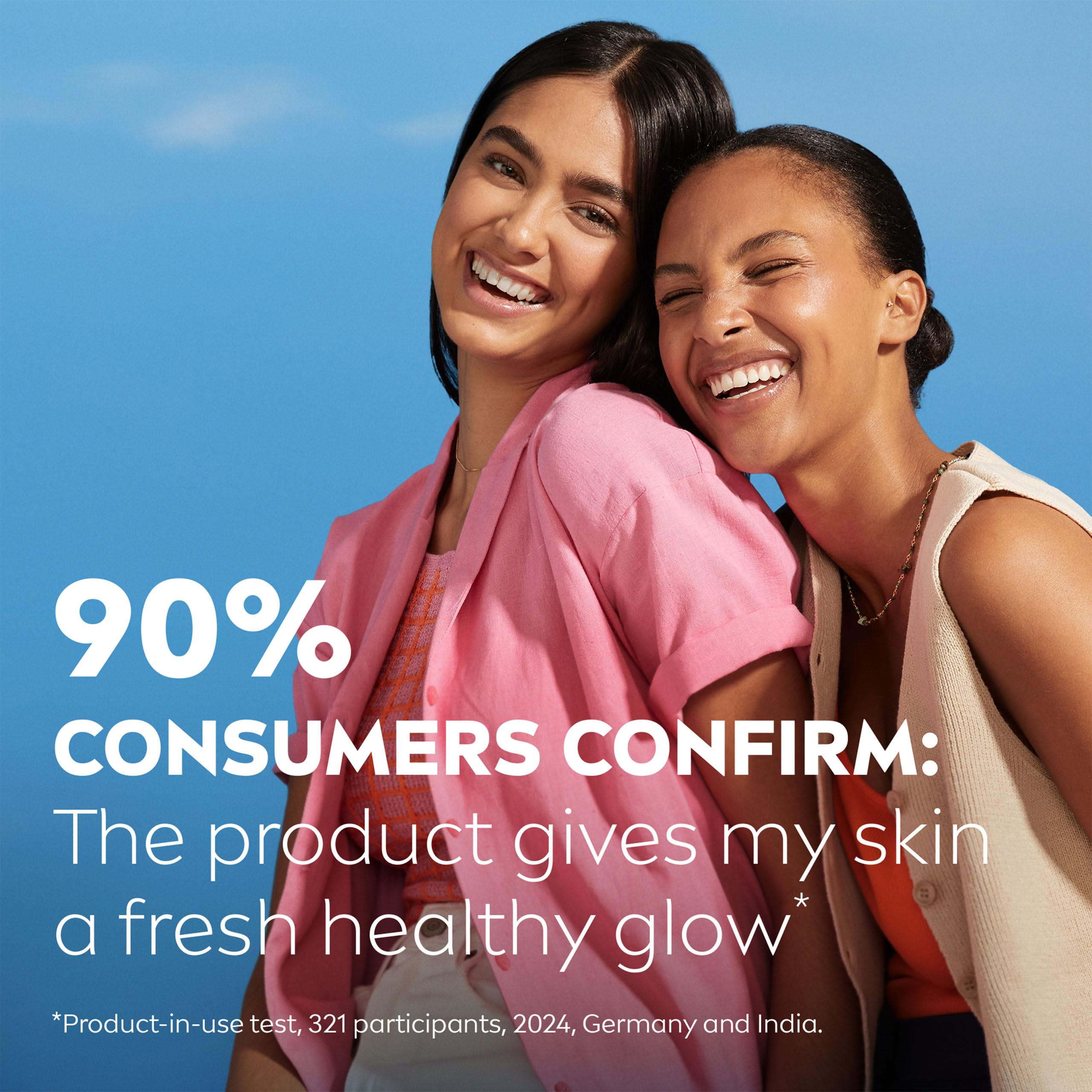 NIVEA Soft Daily UV SPF15 (200 ml), 48-Stunden-Feuchtigkeitscreme für Gesicht, Körper und 6
