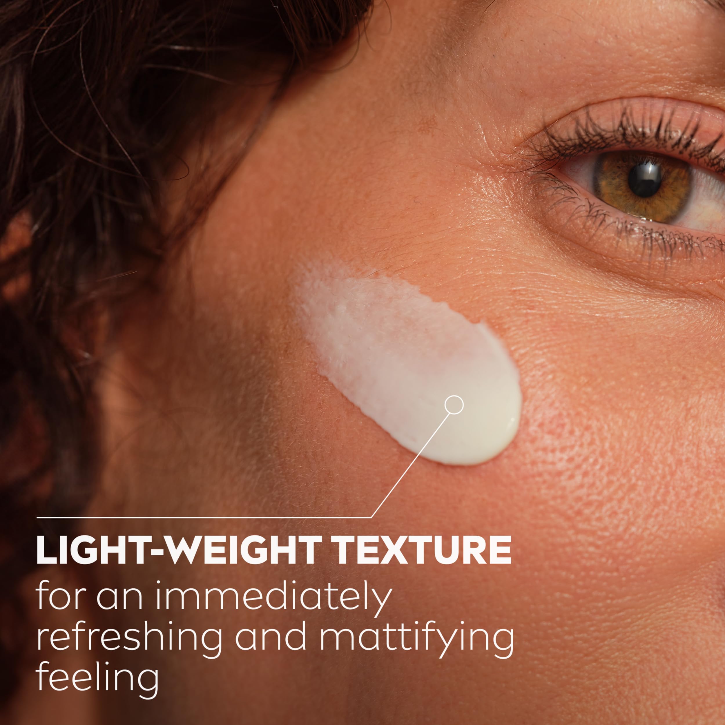 NIVEA Q10 Anti-Wrinkle Pore Minimising Extra Light Day Cream SPF15 (50ml) 7