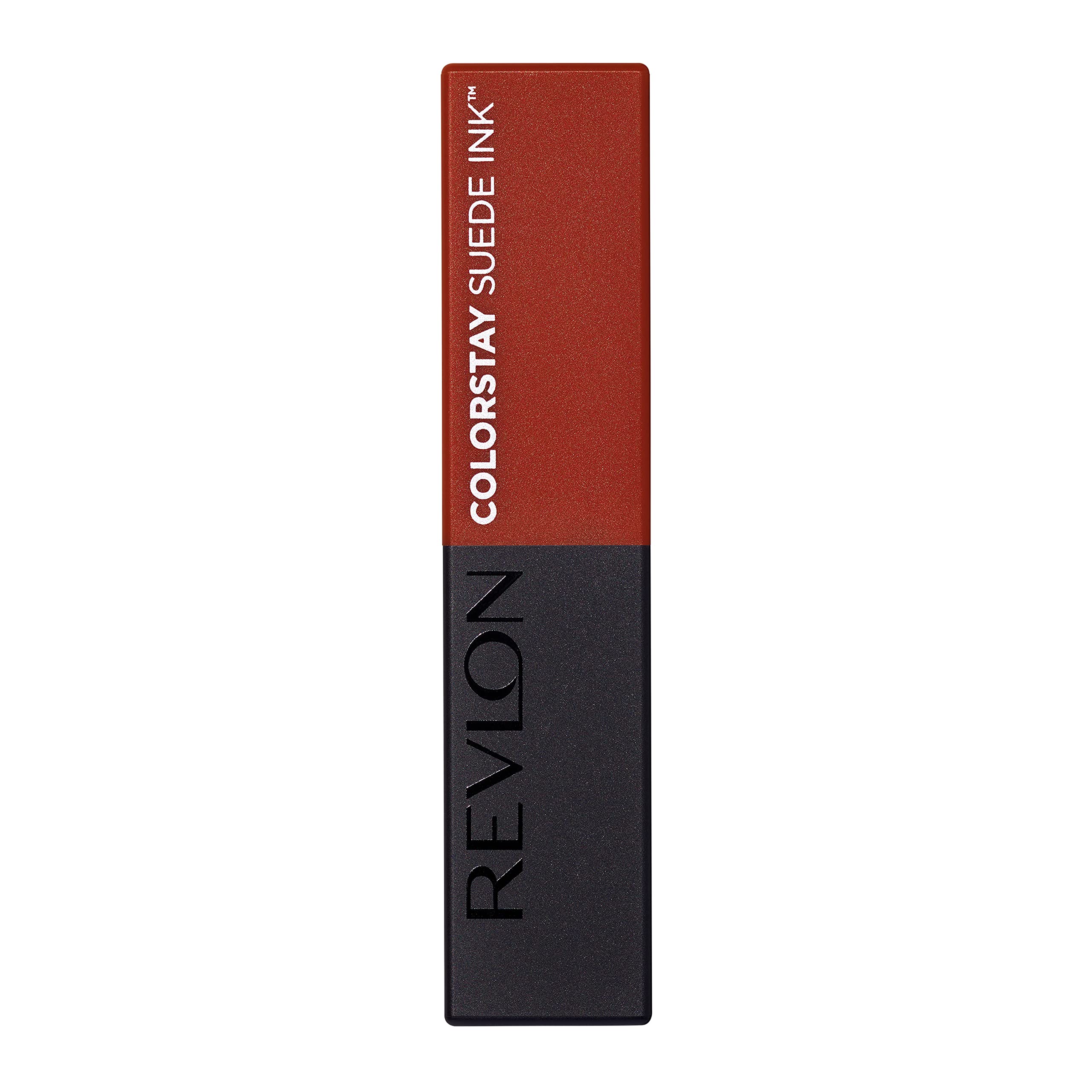 Revlon ColorStay Suede Ink Lipstick - In The Money - 8HR No-Transfer Matte Color 9