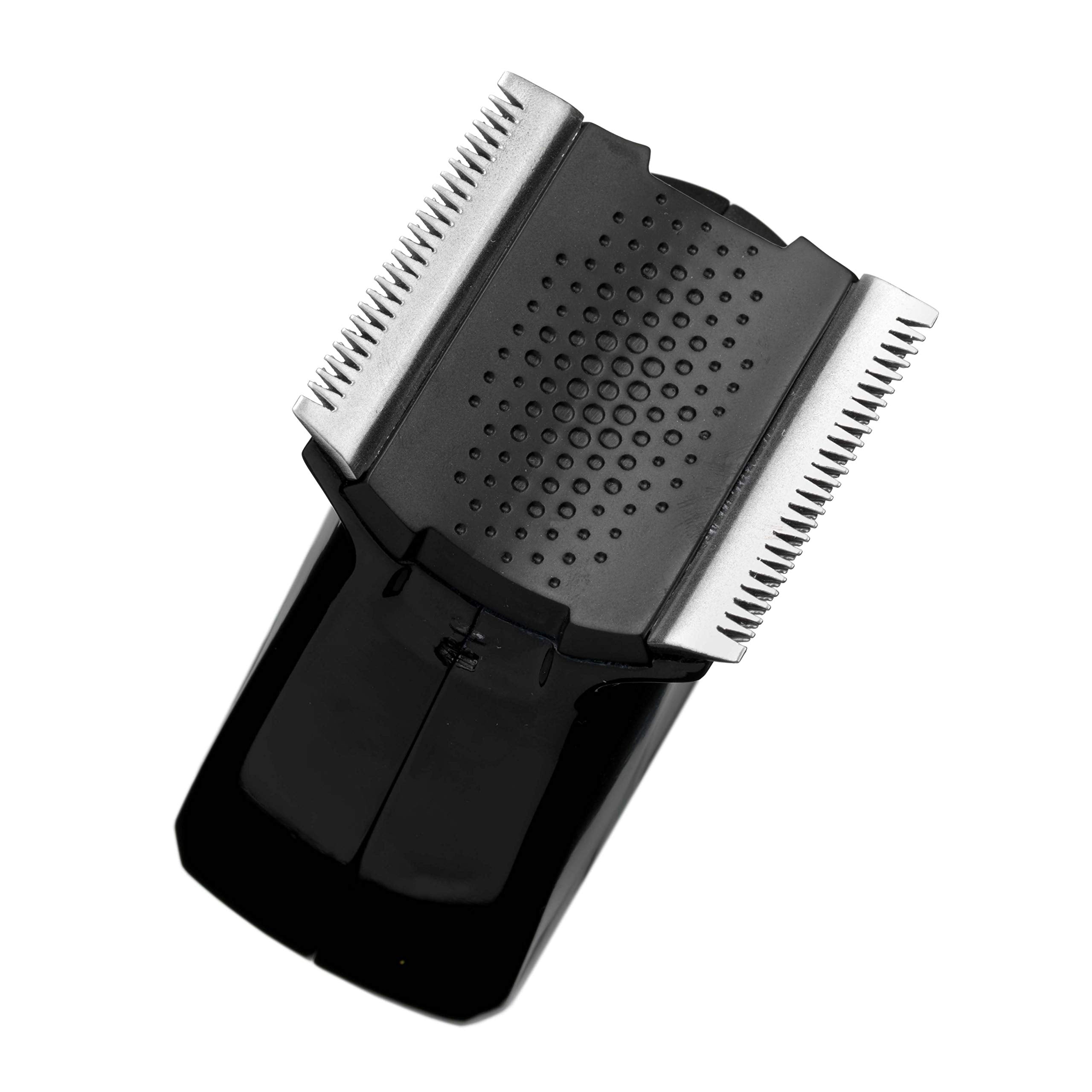 BaBylissMEN Crewcut Cordless Hair Clipper - Self-Clipping Lithium-Ion Tool 6