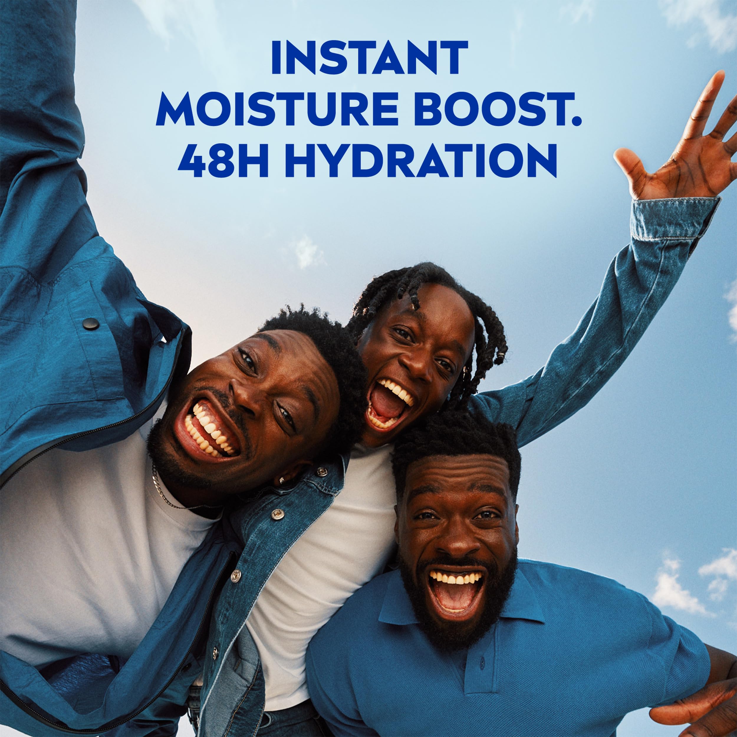 NIVEA Soft Moisturising Cream 75ml - 48H Face, Body & Hand Moisturiser with Vitamin E 5