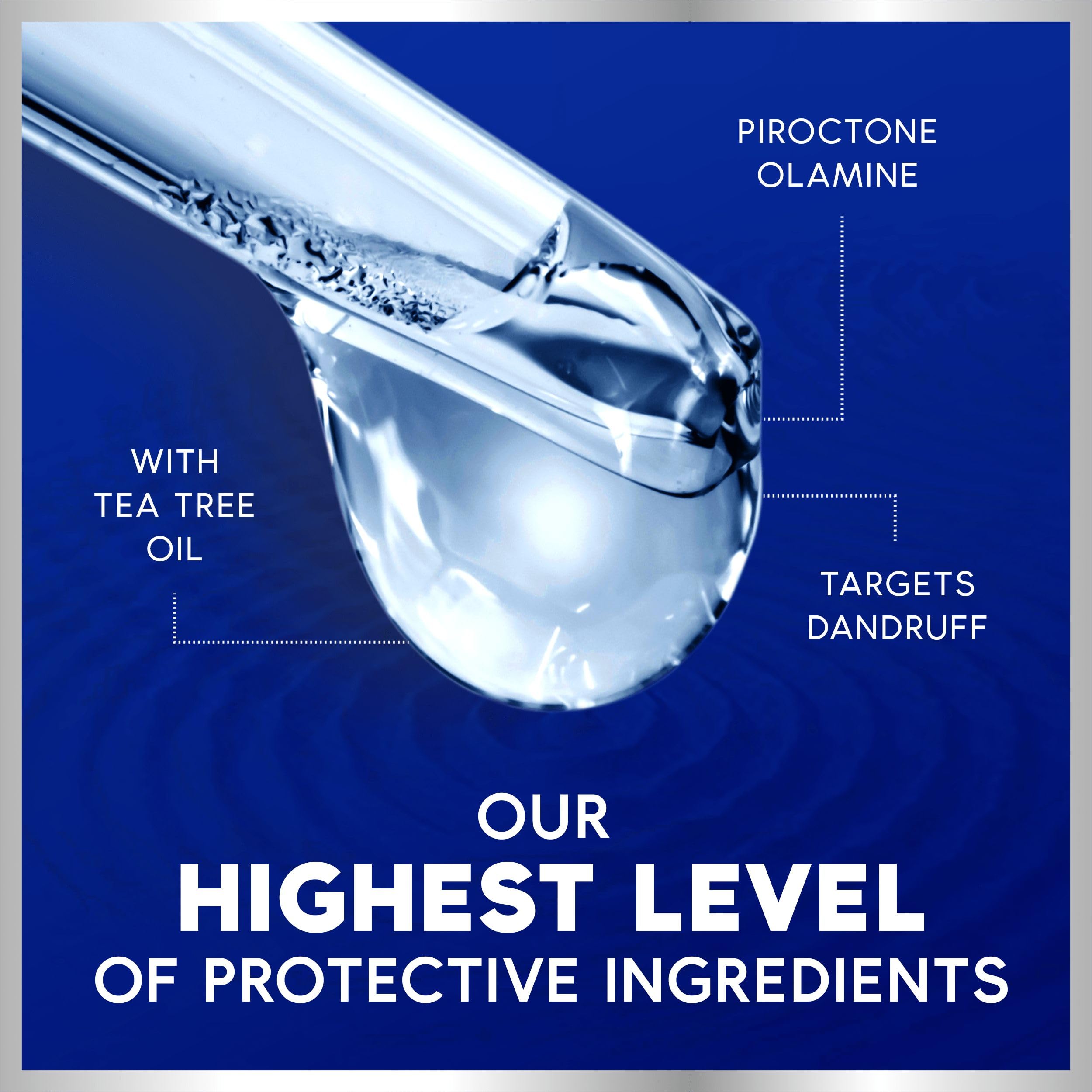 Head &amp; Shoulders Anti-Schuppen Shampoo Pro-Expert 7 – Für hartnäckige Schuppen 6