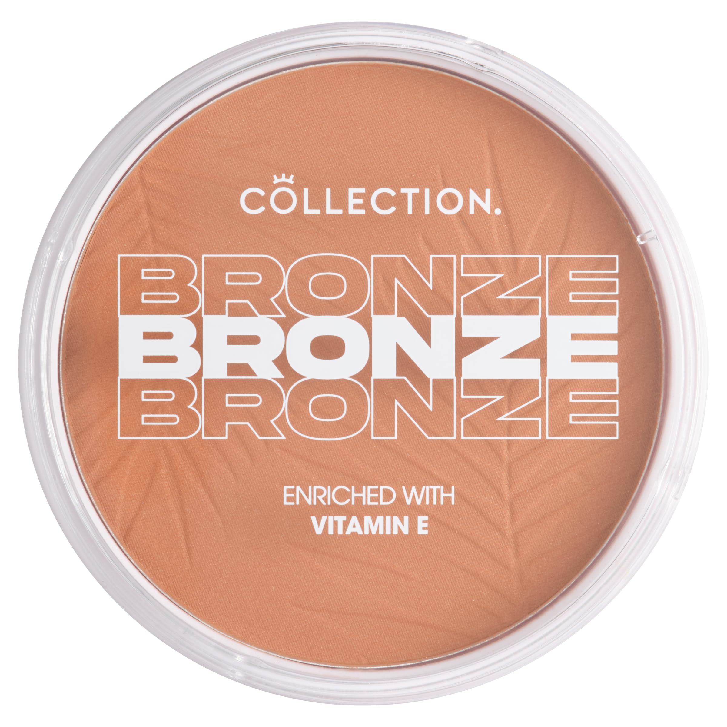 COLLECTION Bronze Glow Shimmering Bronzer Powder - Light Shade 1 (15g)