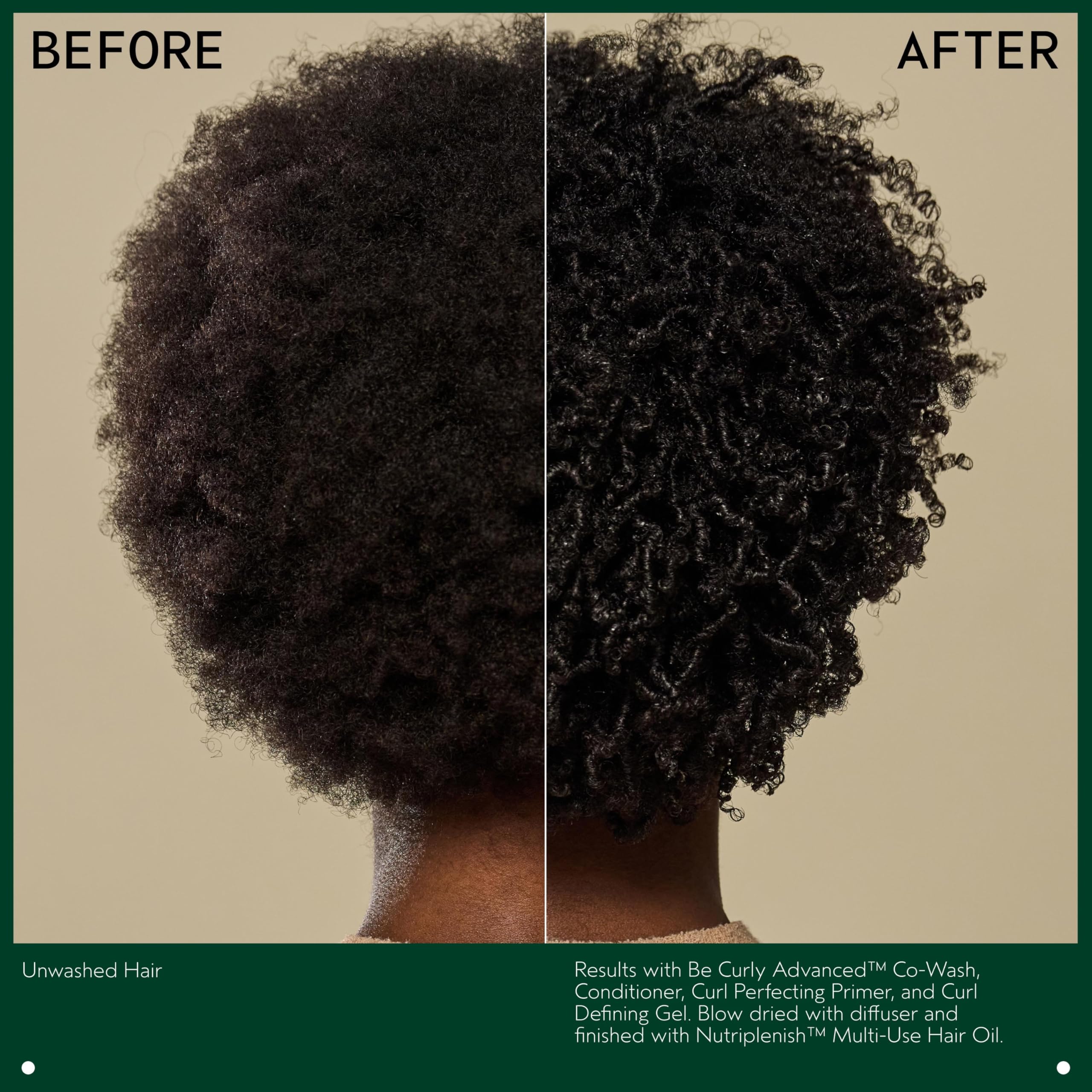 Aveda Be Curly Advanced Conditioner for Wavy to Coily Hair Hydration 6