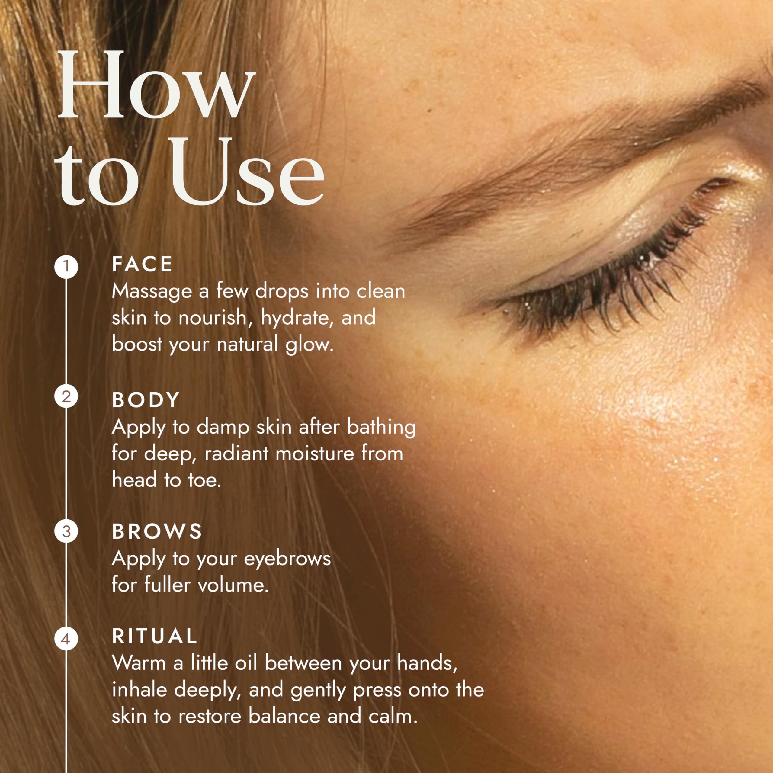 Fushi Bio-Rizinusöl Glow mit Weihrauch – Verjüngt und regeneriert die Haut – Reduziert Hautunreinheiten und -makel – 100 % rein, kaltgepresst und frisch – 100 ml 5