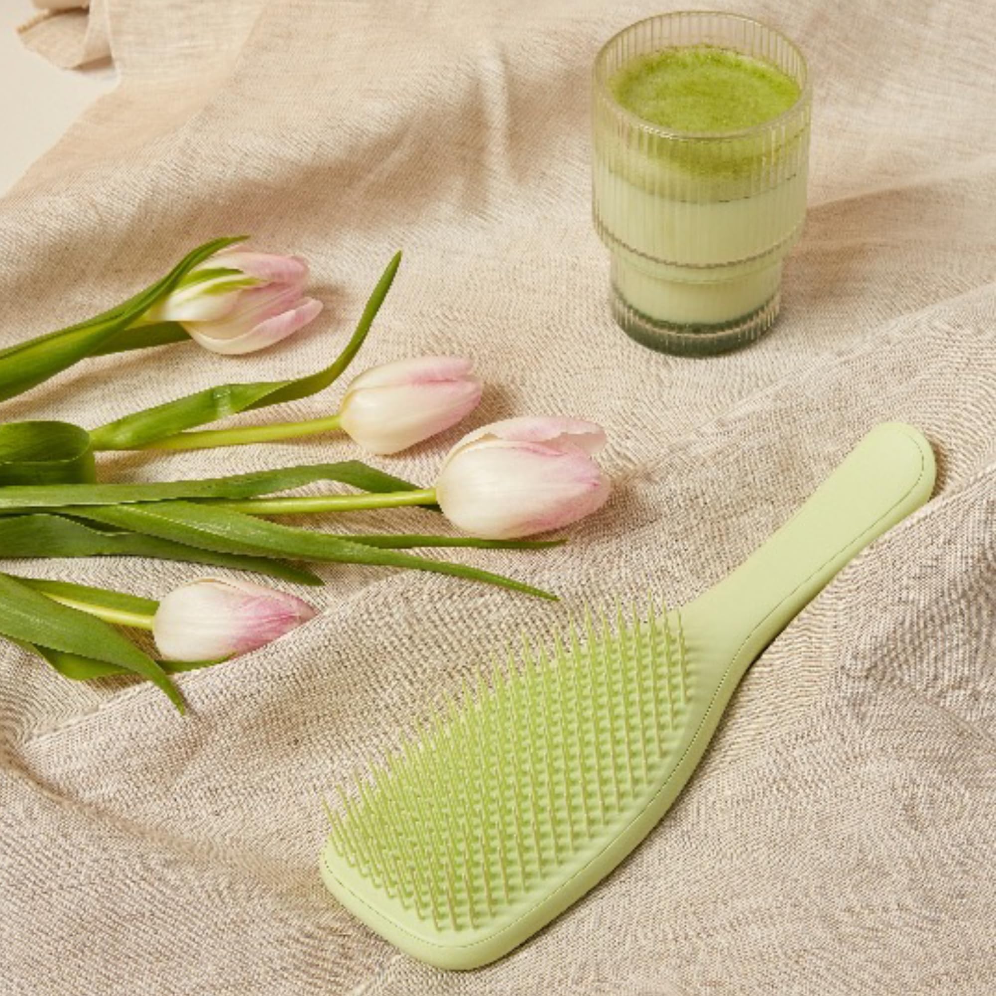 Tangle Teezer Plant Based Ultimate Detangler Brush for Coloured & Fine Hair 5