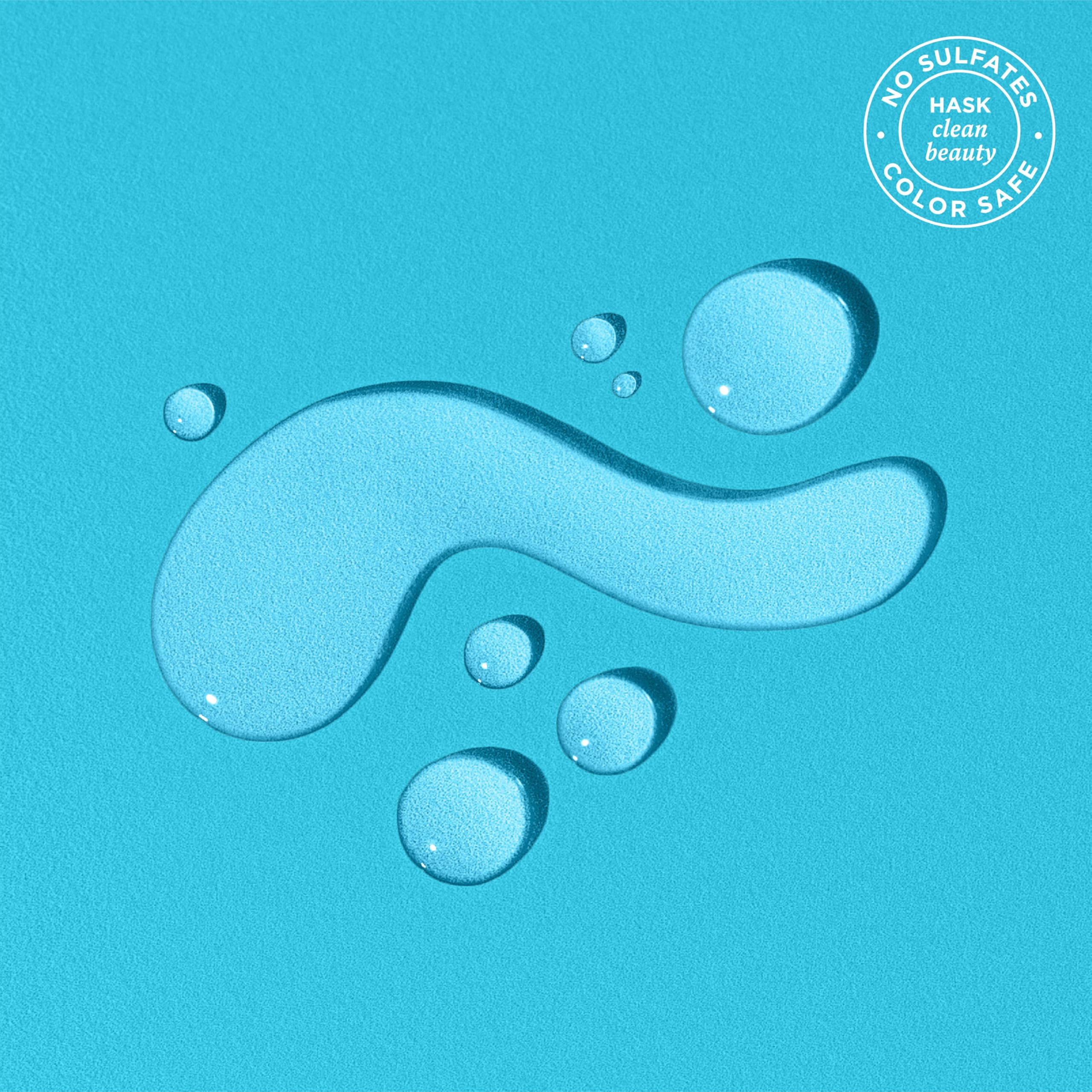 HASK Argan Oil 5-in-1 Leave-In Conditioner Spray for Damaged Hair Repair 6