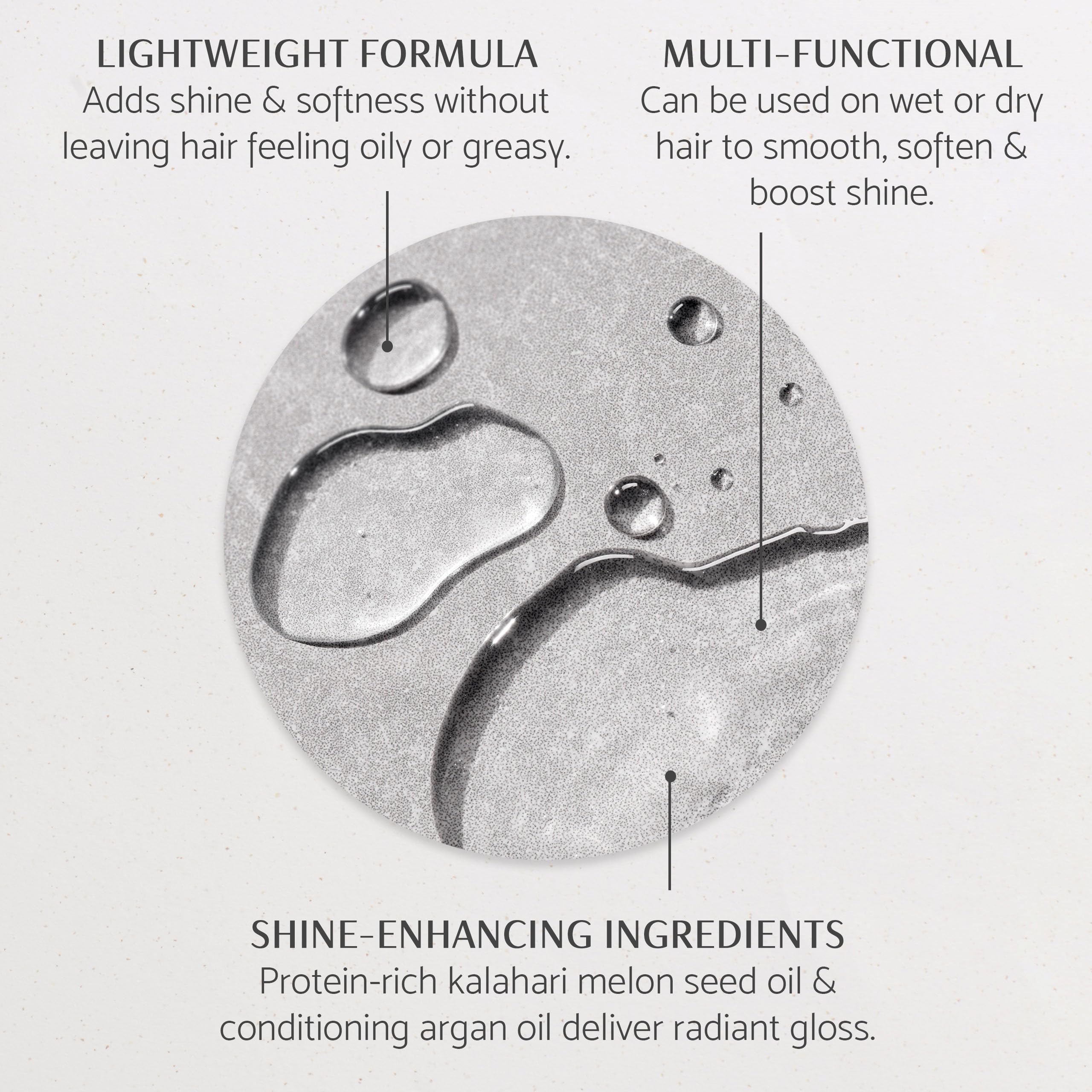 Percy & Reed Time to Shine Mirror Mirror Shine Serum - Anti-Frizz, UV Protection 4