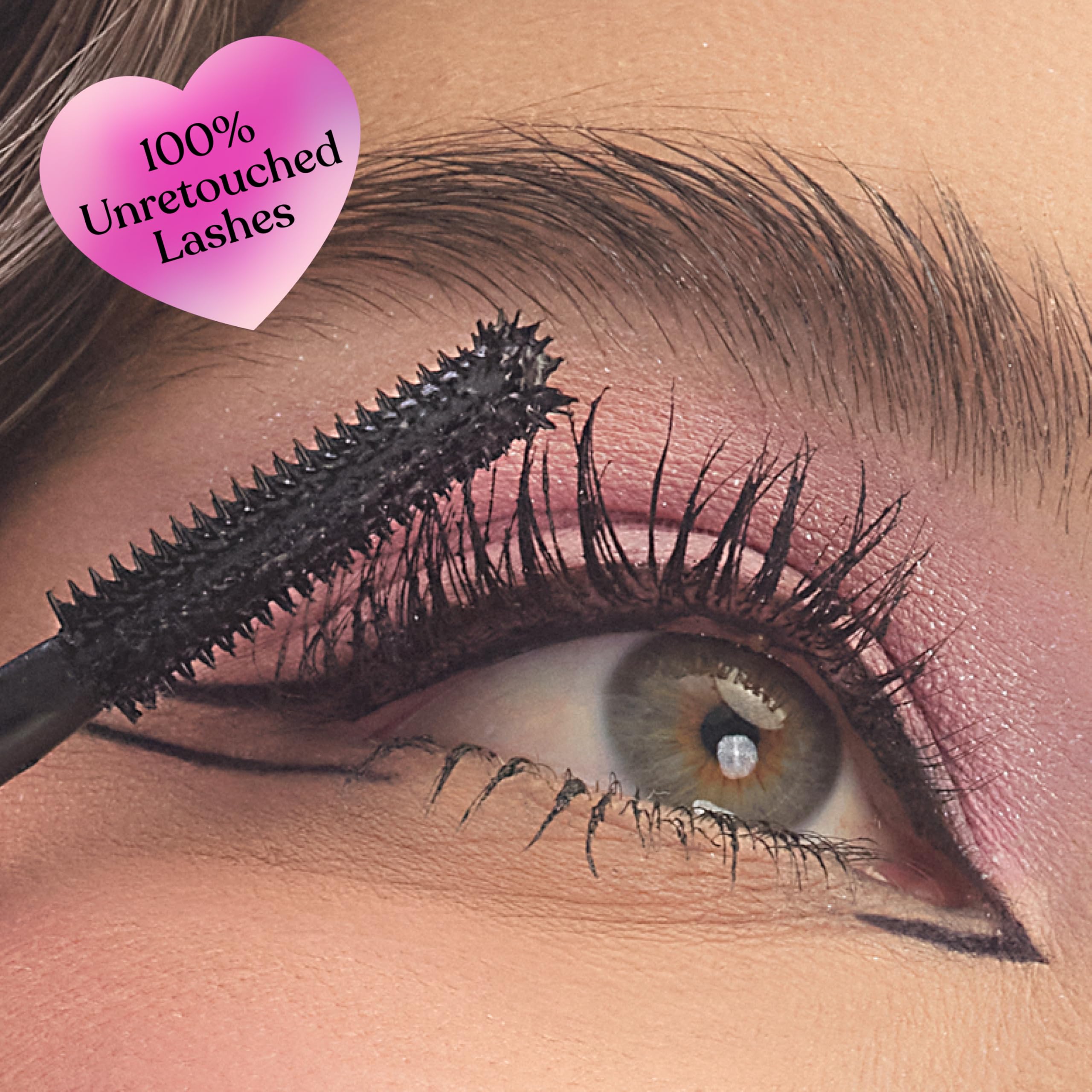 Too Faced Ribbon Wrapped Lash Mascara | Extreme Length Tubing Mascara 6
