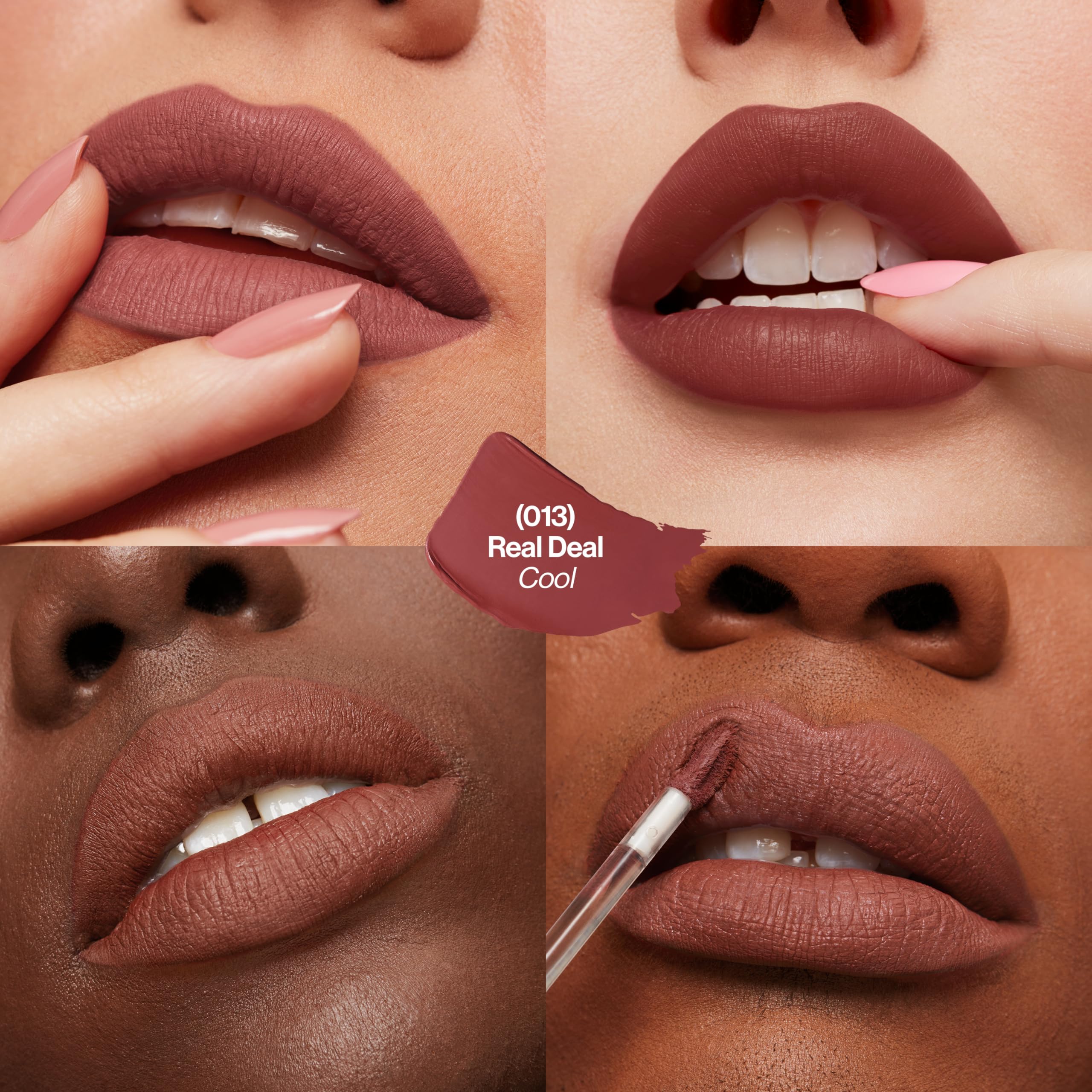 Revlon Colorstay Limitless Matte Liquid Lipstick - Real Deal