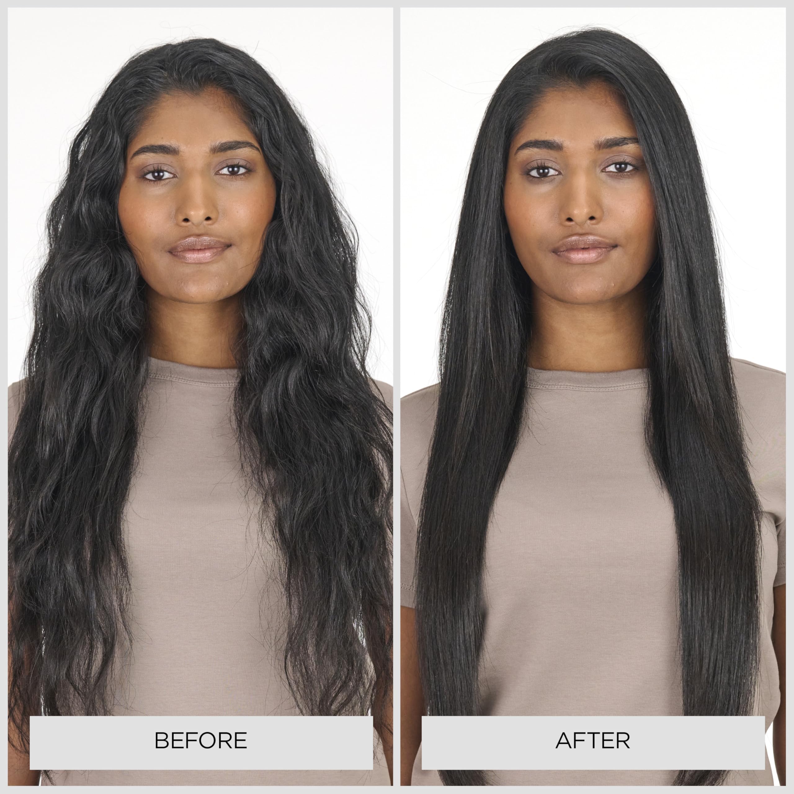 BaByliss Straight and Curl Brilliance Haarglätter - Gebogenes Metalldesign 3