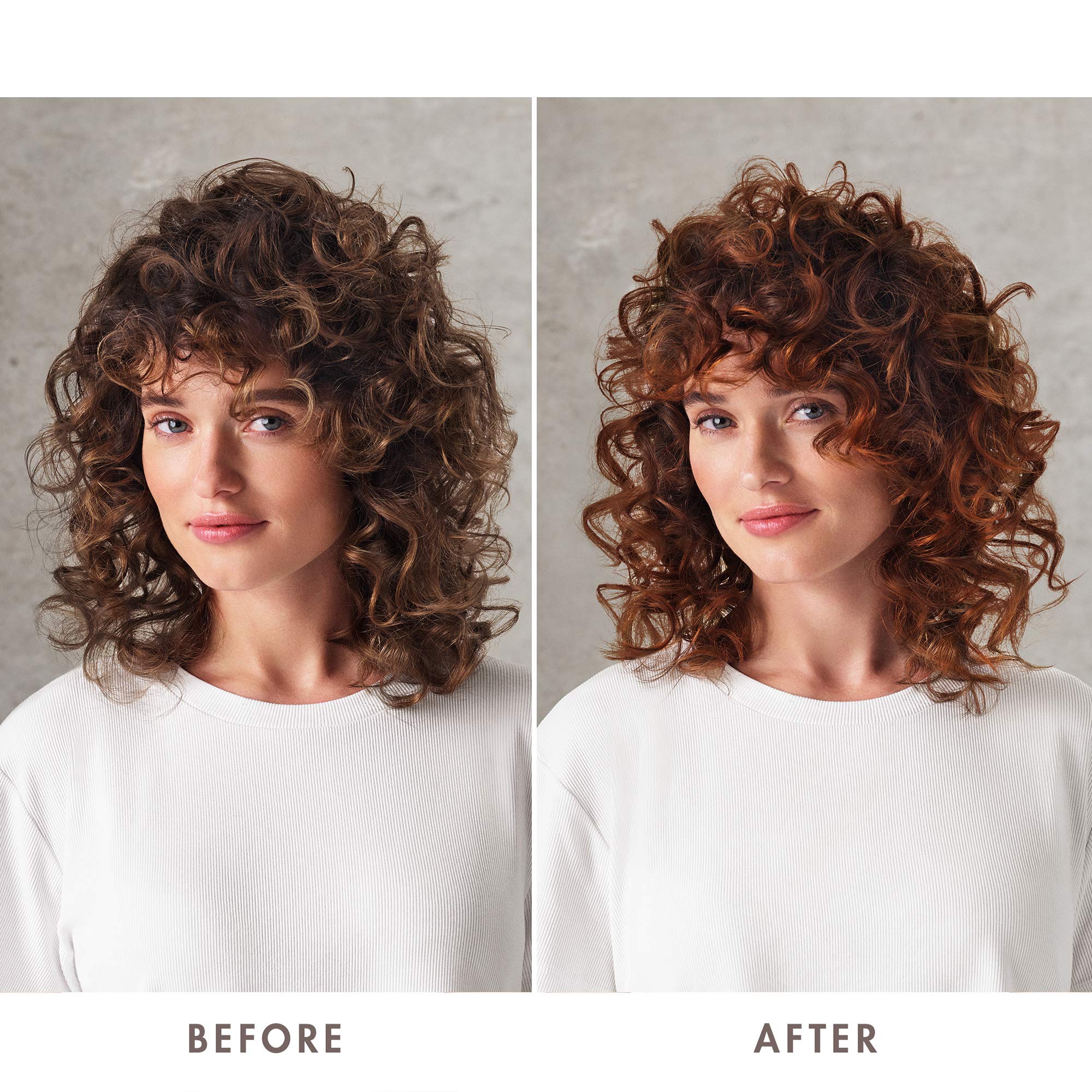 Moroccanoil Colour Depositing Mask Packette, Copper, 30ml - Temporary Color Treatment 3