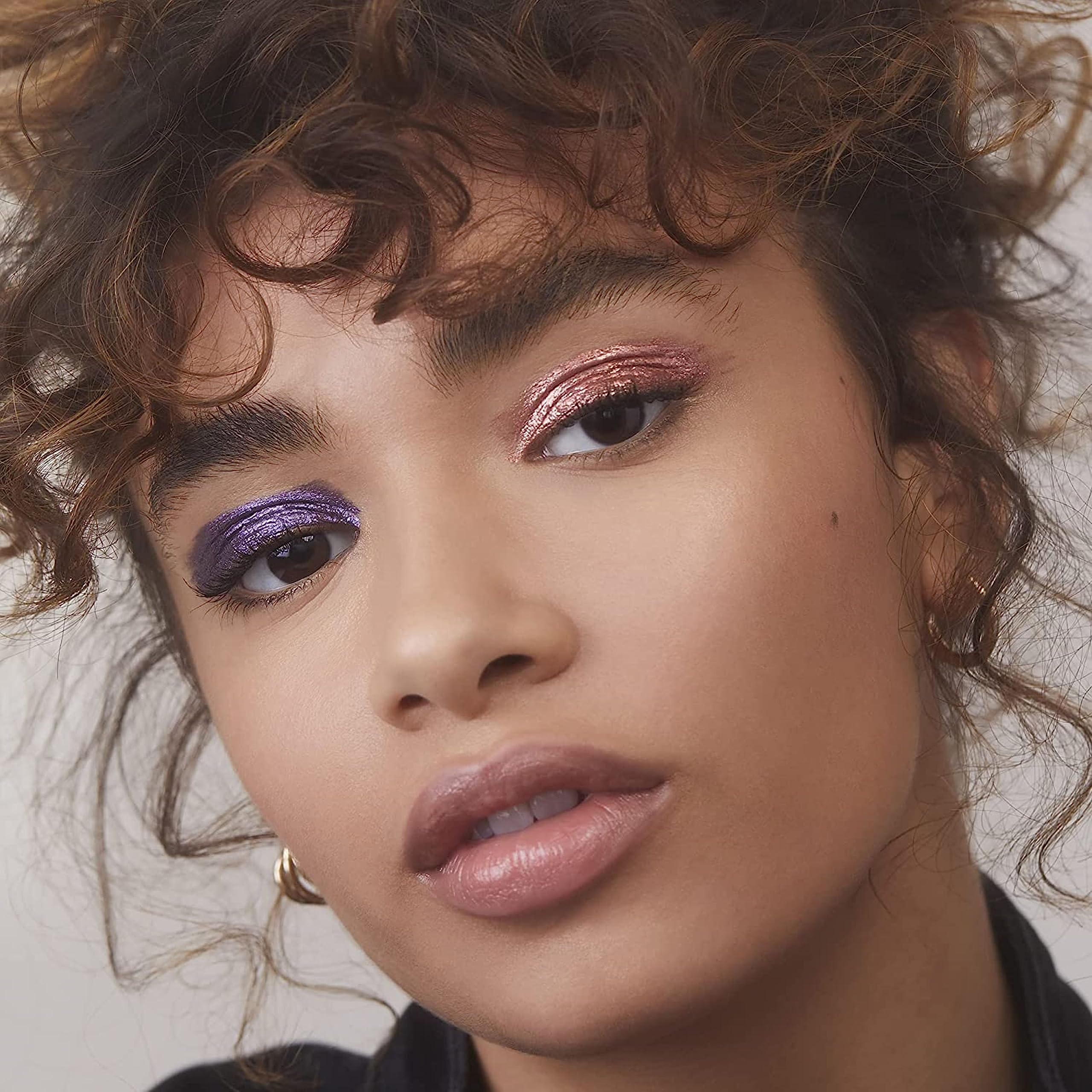 elf Liquid Metallic Eyeshadows, Supernova 4