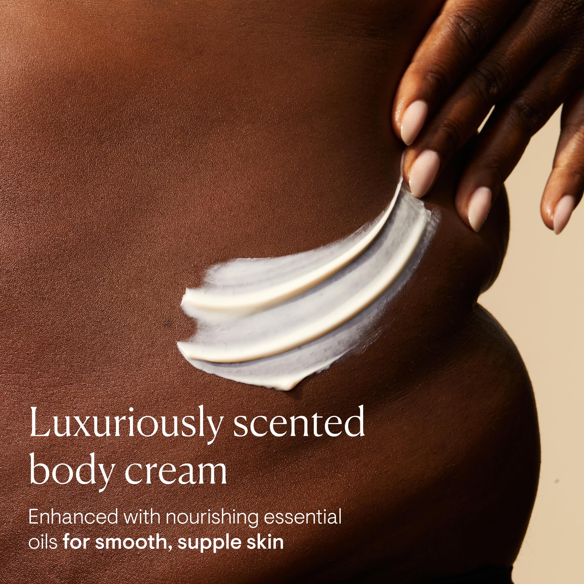ELEMIS Frangipani Monoi Luxurious Glow Body Butter for Softening and Hydrating Radiance, 200ml