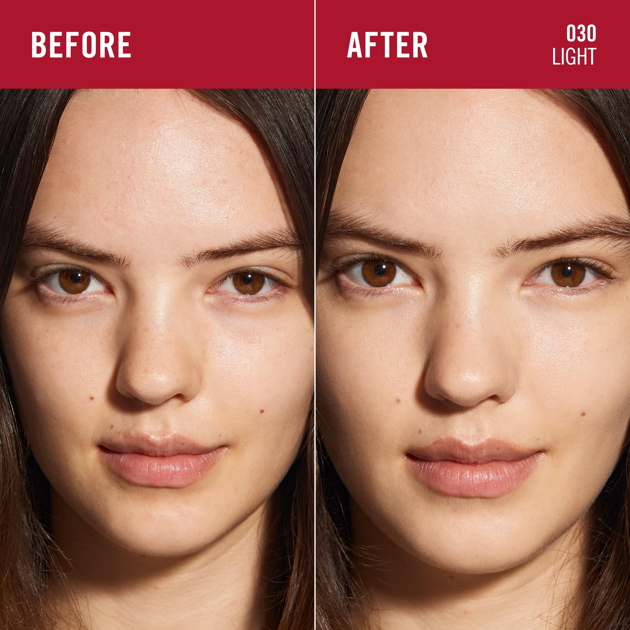 Rimmel Multi-Tasker Wake Me Up Foundation & Concealer 030 Light, Depuffs & Brightens 3