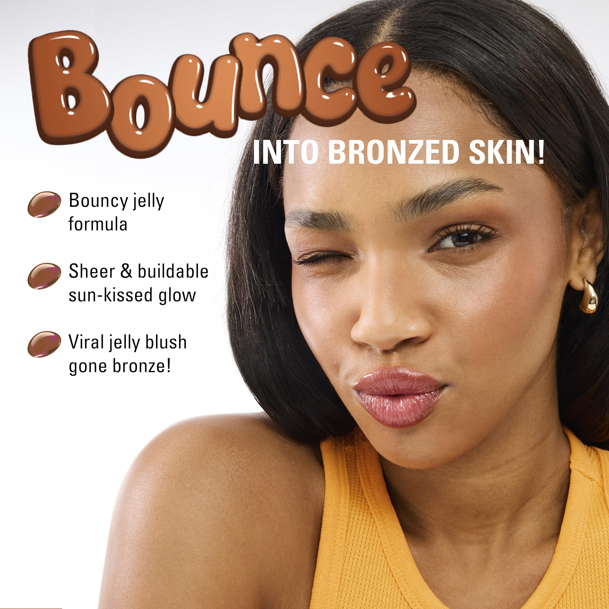 Revolution Jelly Bronzer Tint for a Sun-Kissed Glow