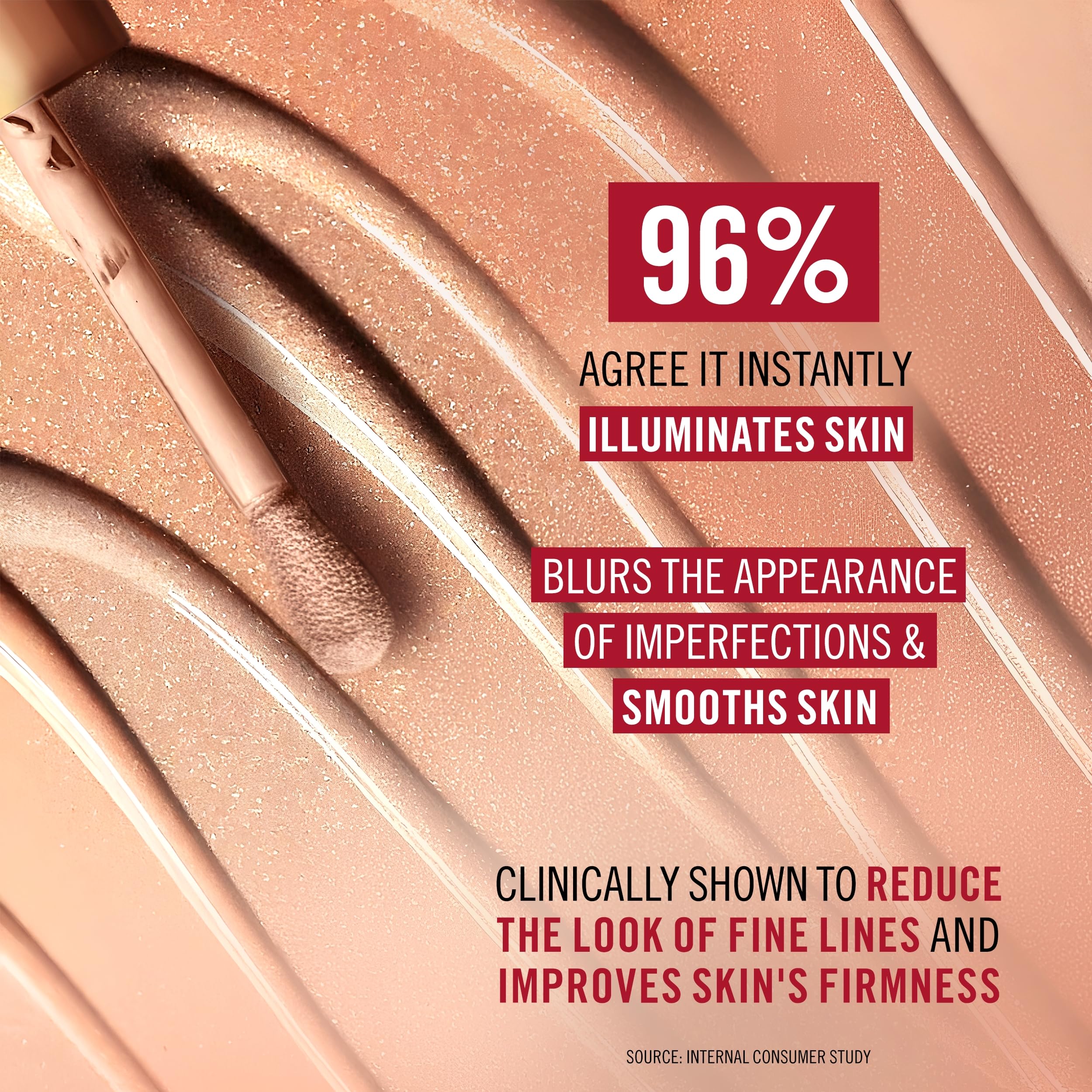 Rimmel Multi Tasker Better Than Filters 3 in 1 Primer, Glow Booster & Highlighter, 000 Porcelain, 30ml 5