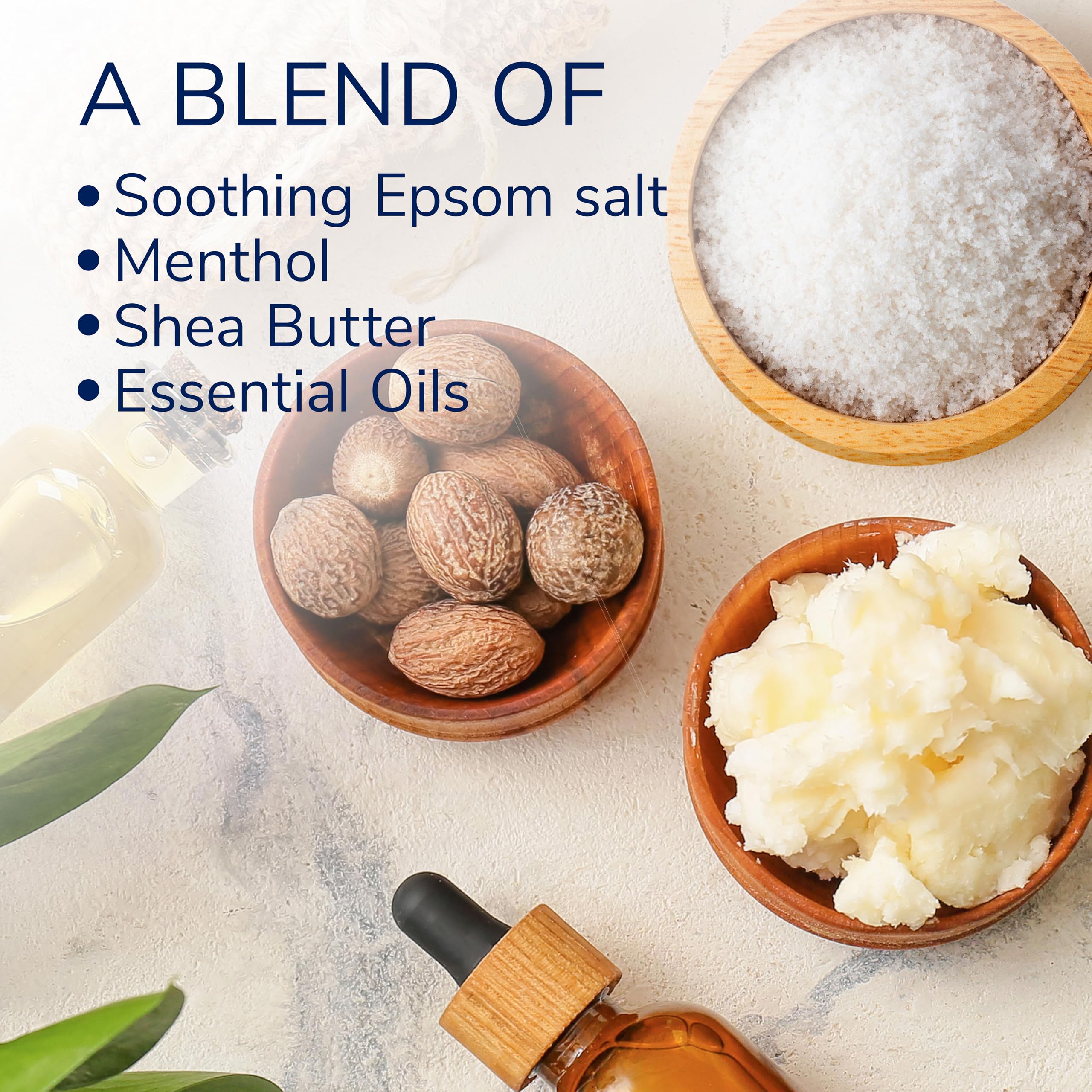 Dr. Scholl's Soothing and Revitalising Foot Mask with Lavender & Menthol 4