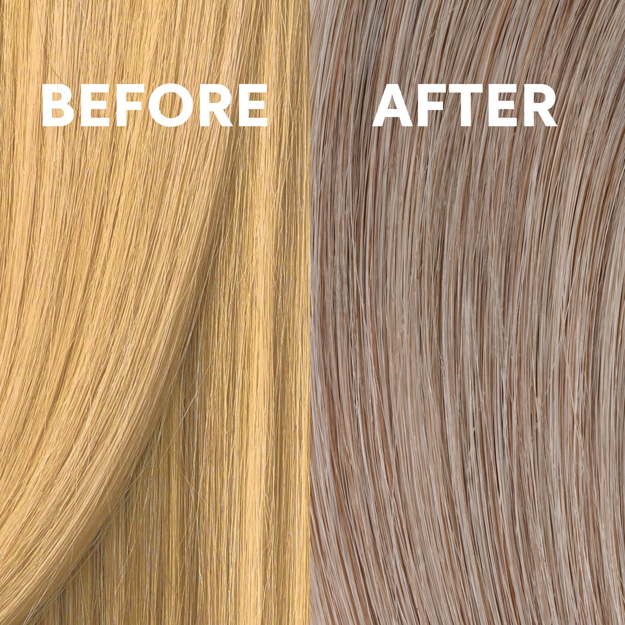 Color Charm Permanent Liquid Toner - T11 Hellstes Beigeblond von Wella für 5