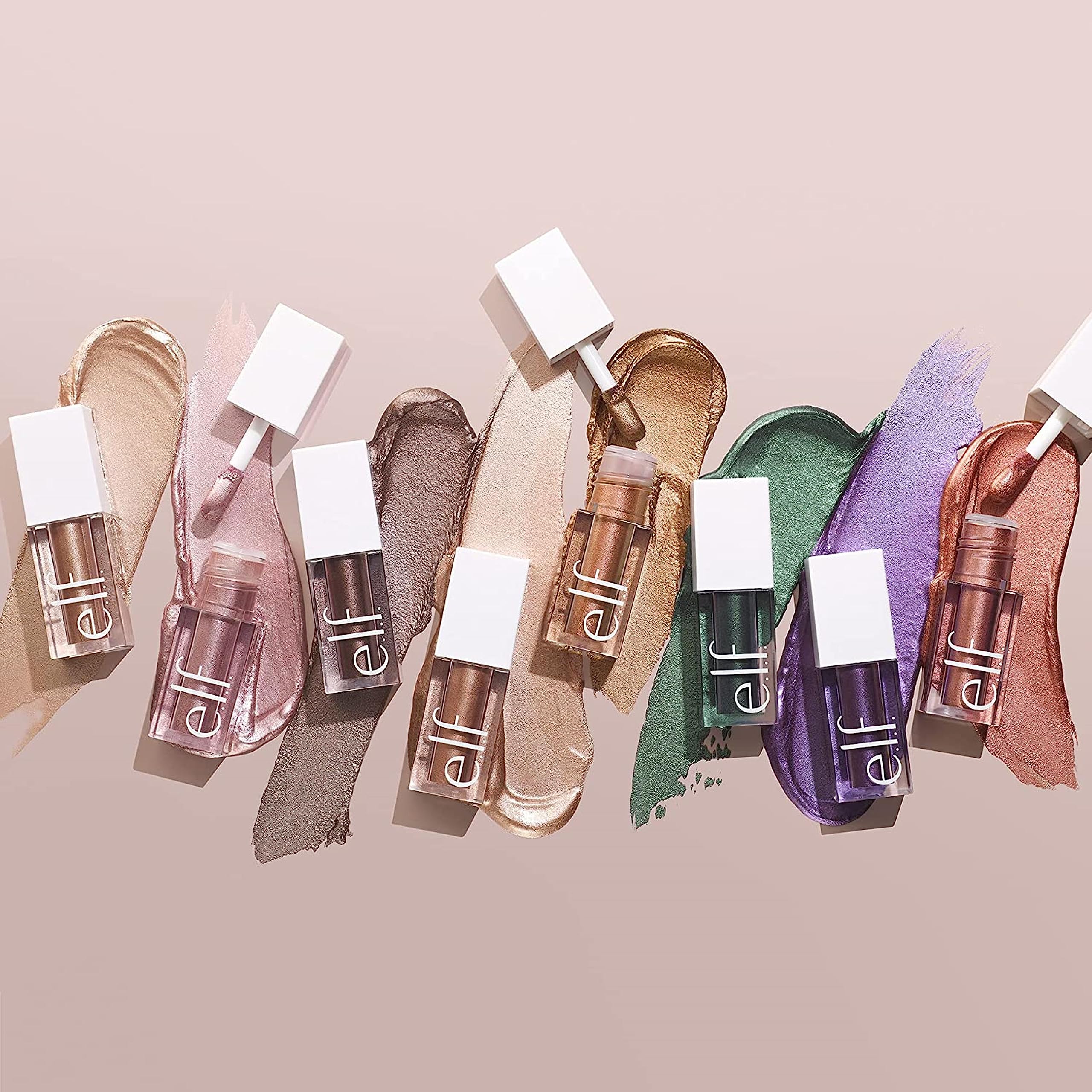 elf Liquid Metallic Eyeshadows, Supernova 5