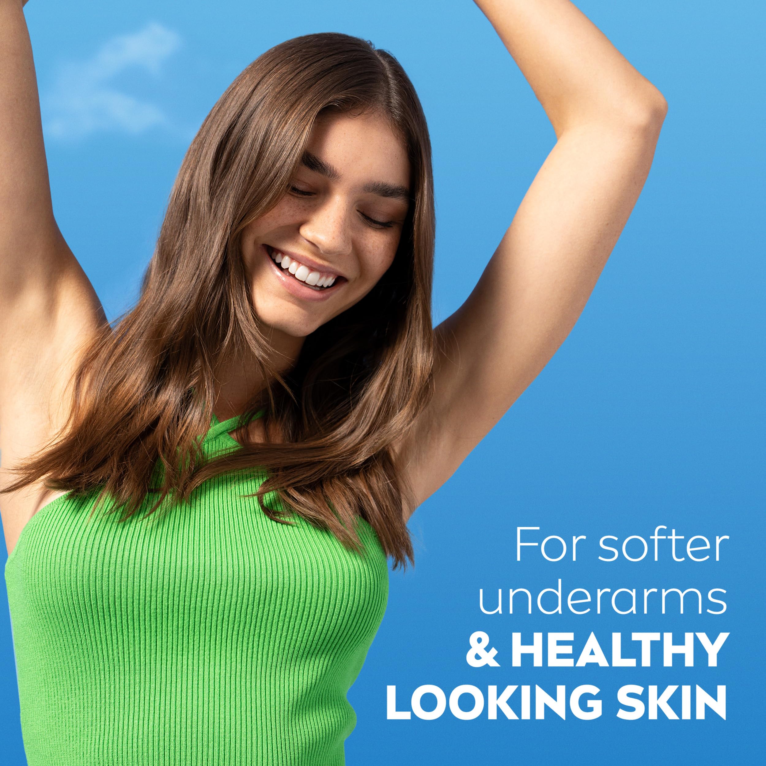 NIVEA Derma Control Defend Roll On Anti-Perspirant with Hyaluronic Acid (50ml) 5