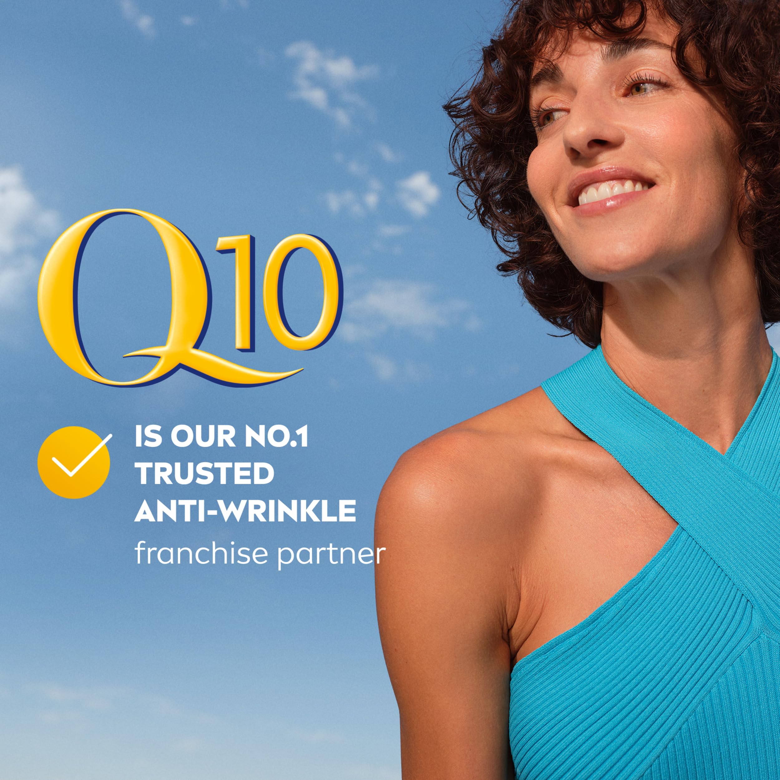 NIVEA Q10 Anti-Wrinkle Power Firming Eye Cream (15ml) for Wrinkles and Puffiness 9