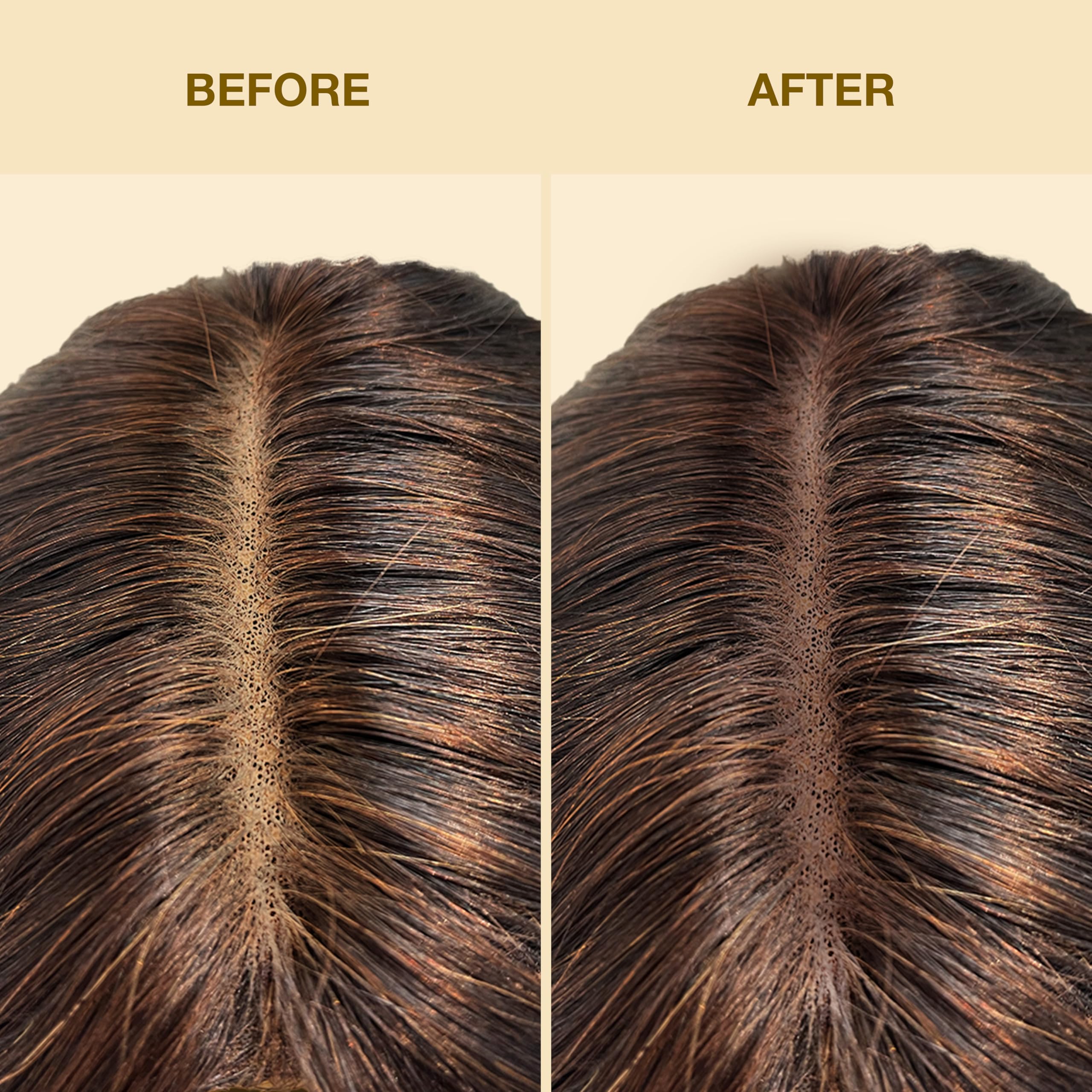 EBIN NEW YORK Tinted Lace Spray, Medium Dark Brown - Quick Dry & Water Resistant 8