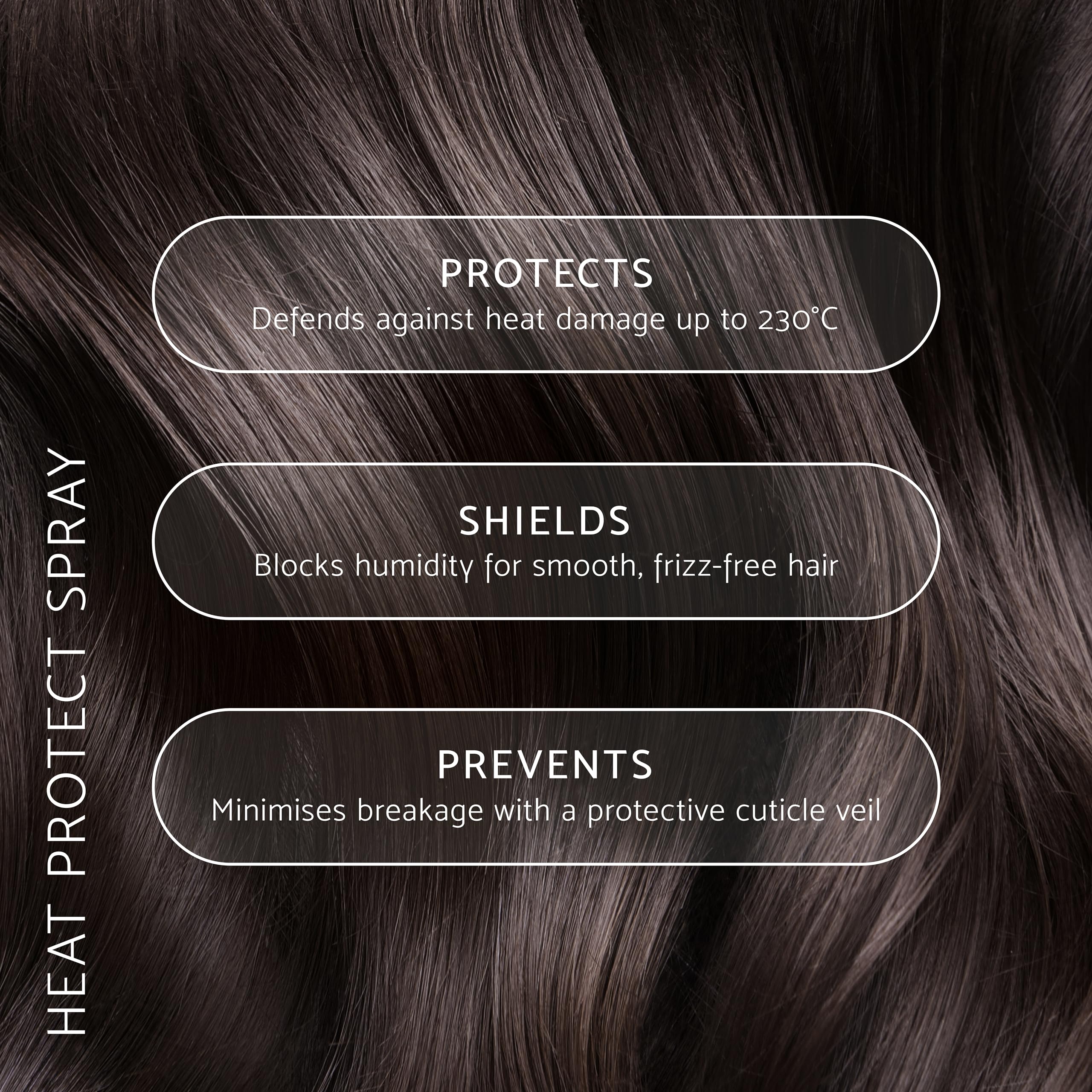 Percy &amp; Reed Hitzeschutzspray, schwereloses Hitzeschutzspray für die Haare 3