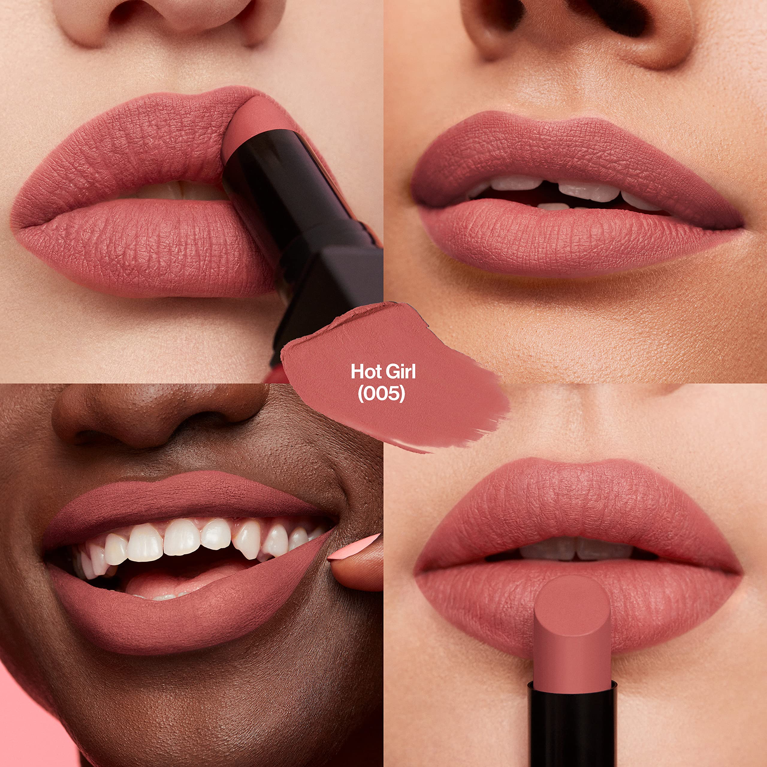 ColorStay Suede Ink Lippenstift, Hot Girl 3