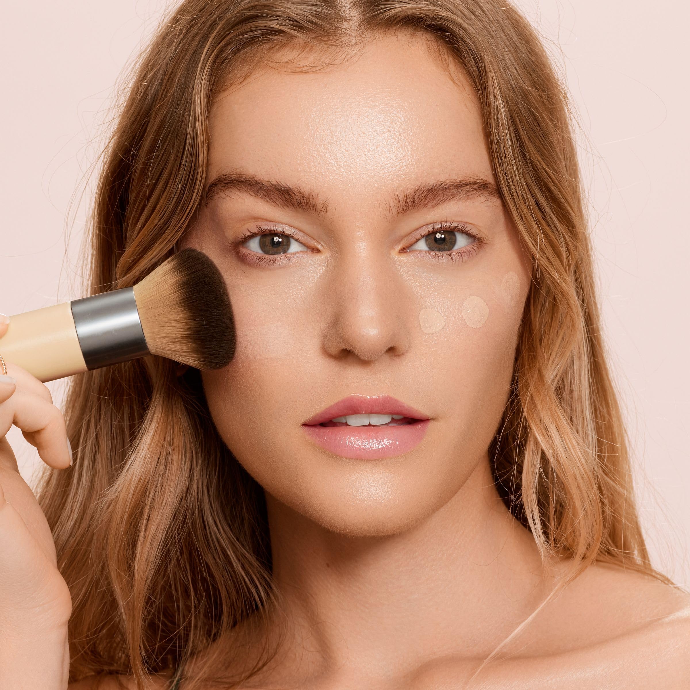 EcoTools Blend + Blur Makeup Brush and Blurring Blender Sponge Duo 8