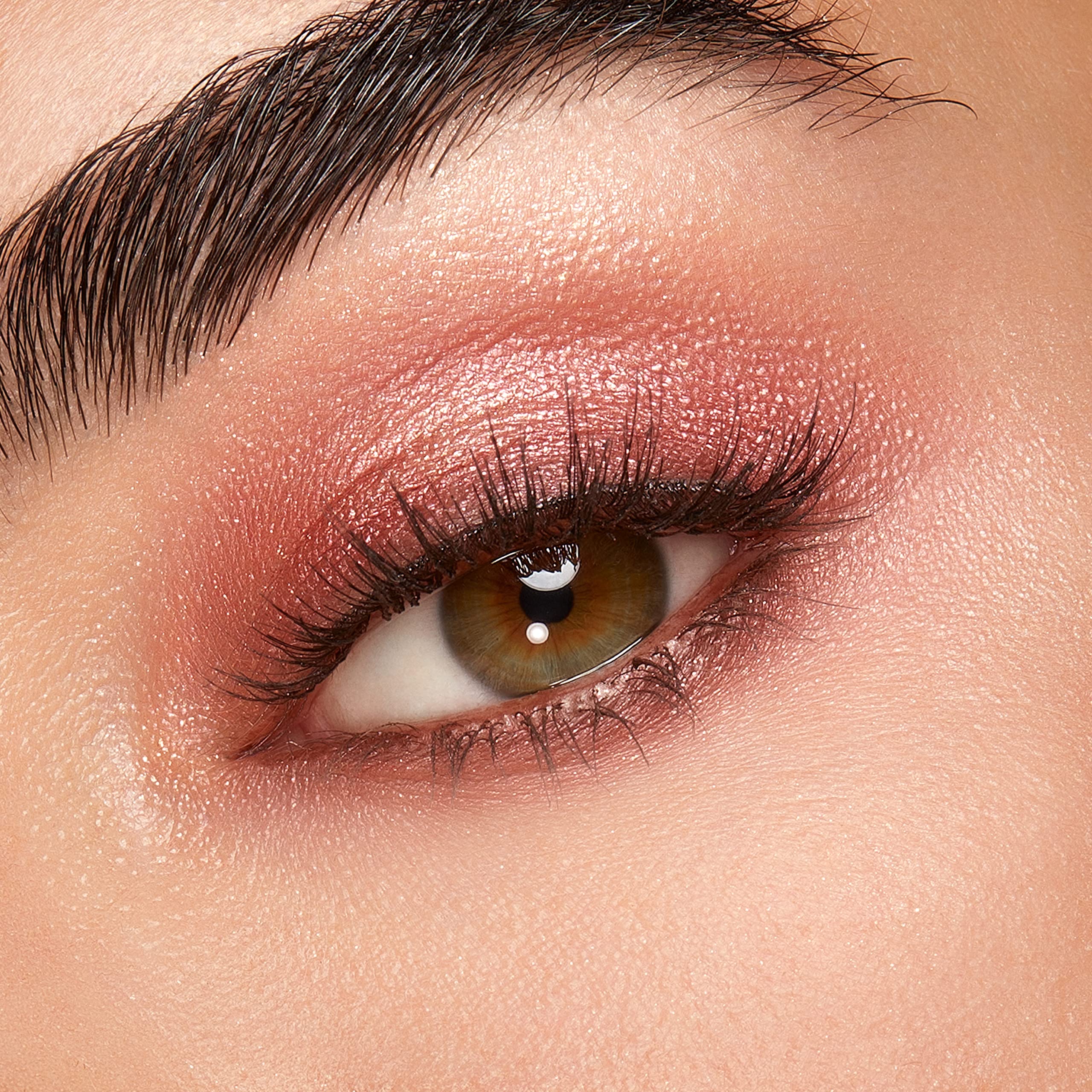 KIKO Milano Glamour Multi Finish Eyeshadow Palette 03 with 9 Pigmented Finishes 4