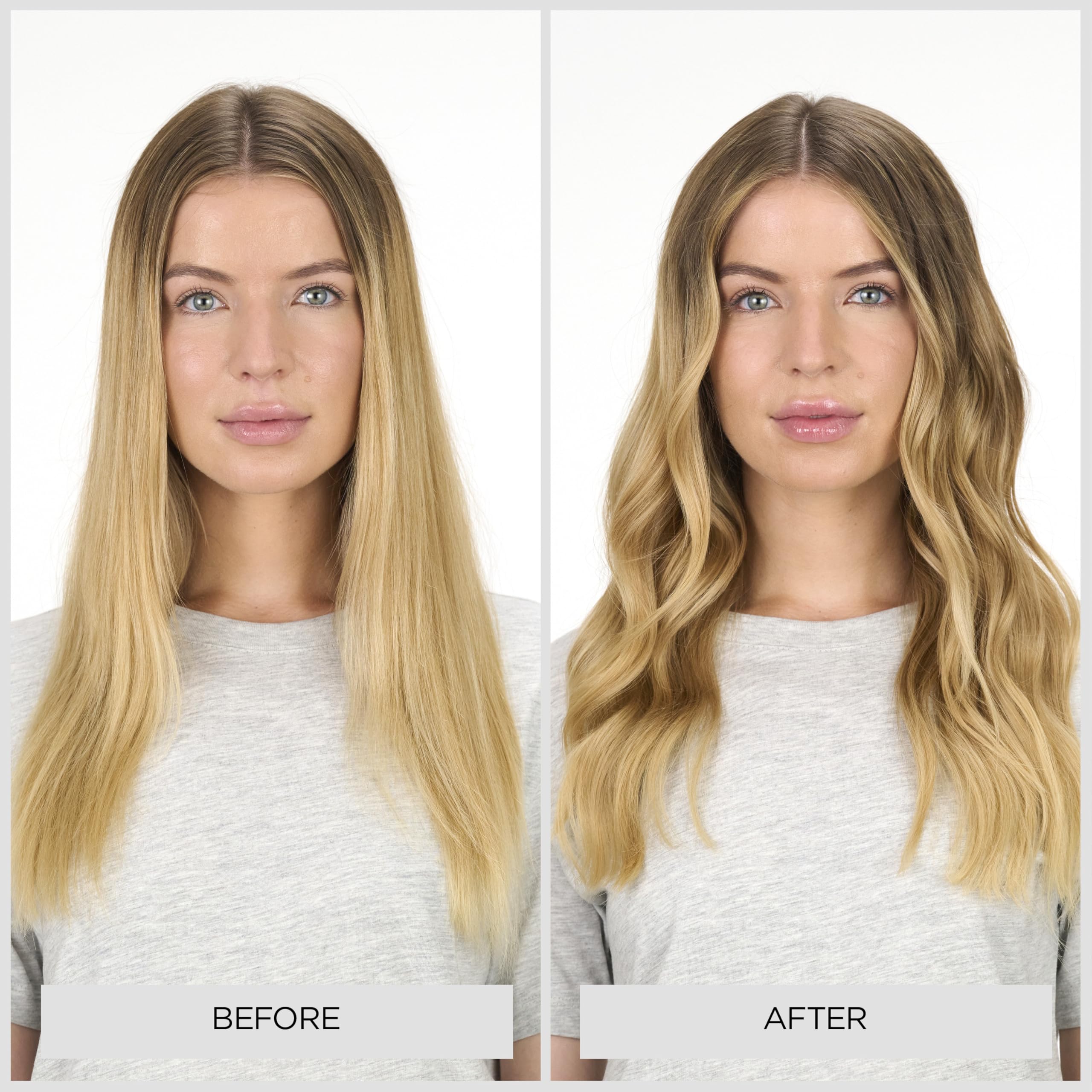 BaByliss Straight and Curl Brilliance Haarglätter - Gebogenes Metalldesign 4