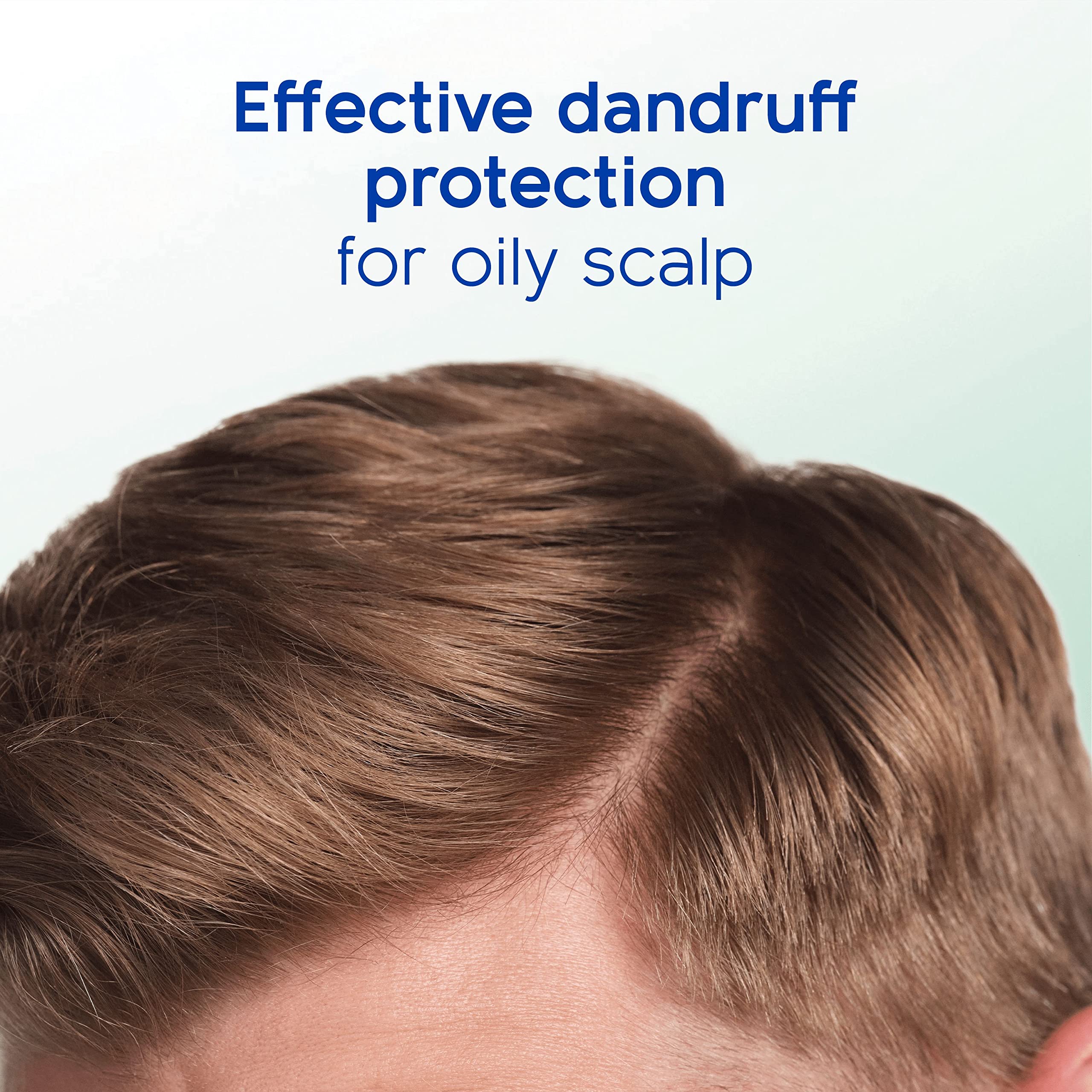 Head & Shoulders BARE Pure Clean Anti-dandruff Shampoo with Minimal Ingredients 8