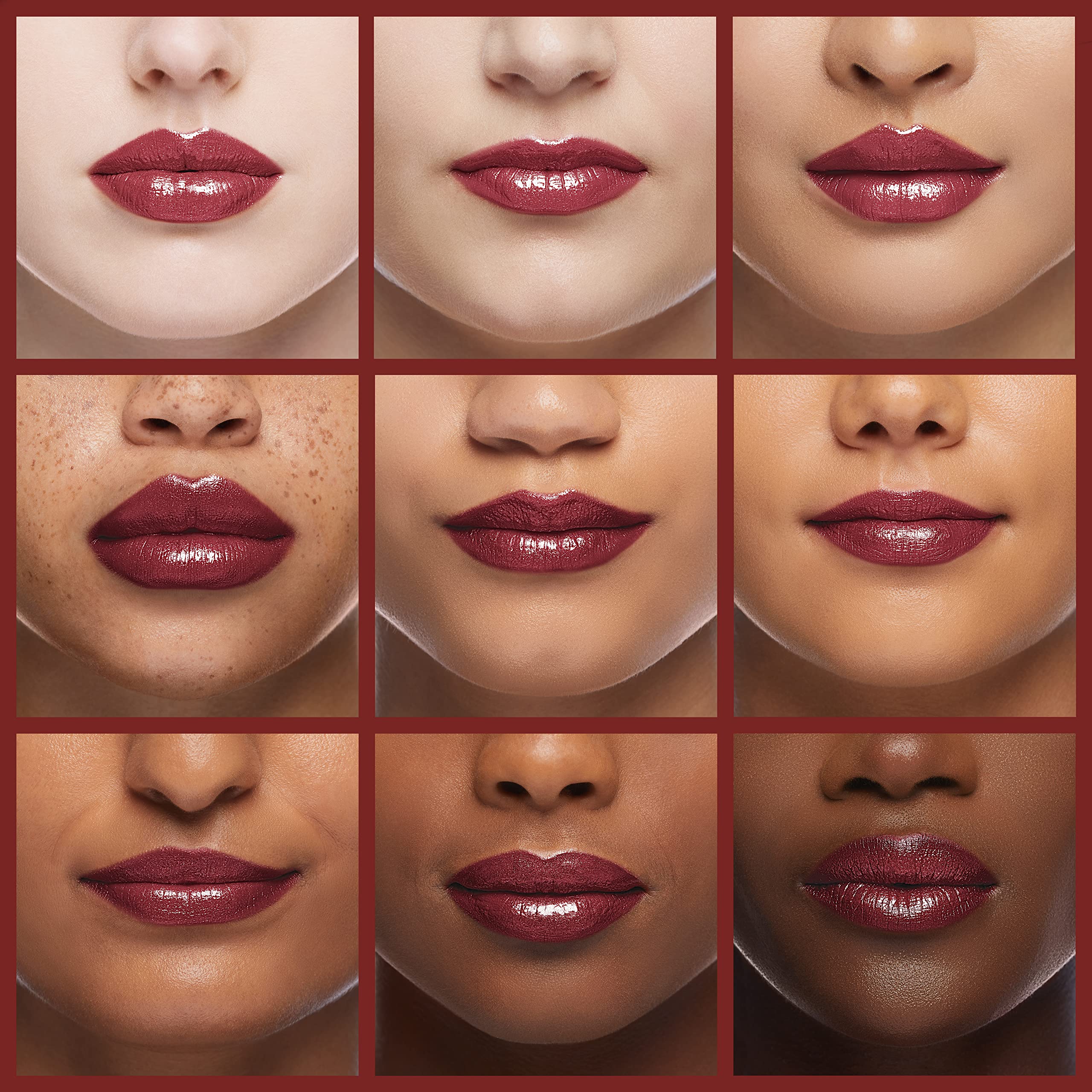 Burt's Bees Lip Shimmer Feige, Feuchtigkeitsspendender Lippenschimmer mit Pfefferminzöl, 100 % natürlichen Ursprungs, 2,55 g 5