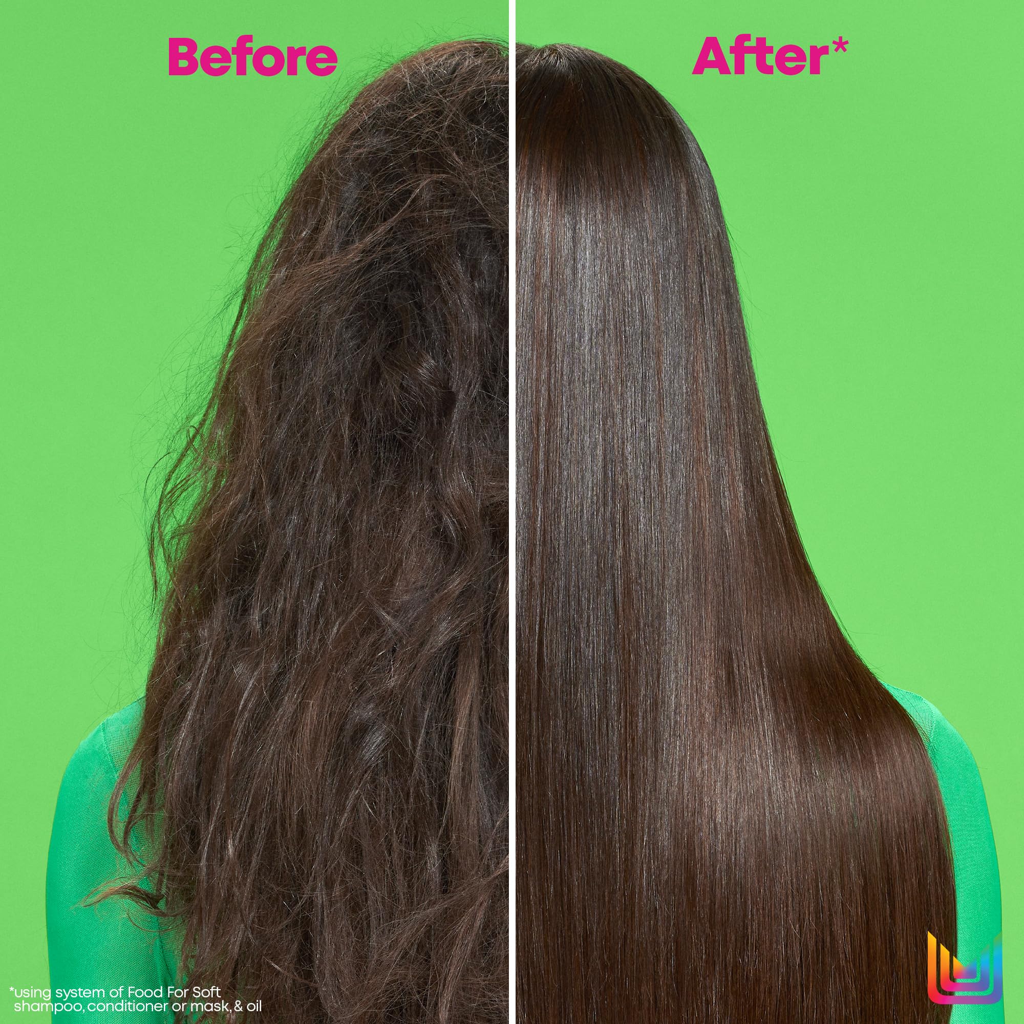 Matrix Food for Soft Hydrating Shampoo with Avocado Oil and Hyaluronic Acid
