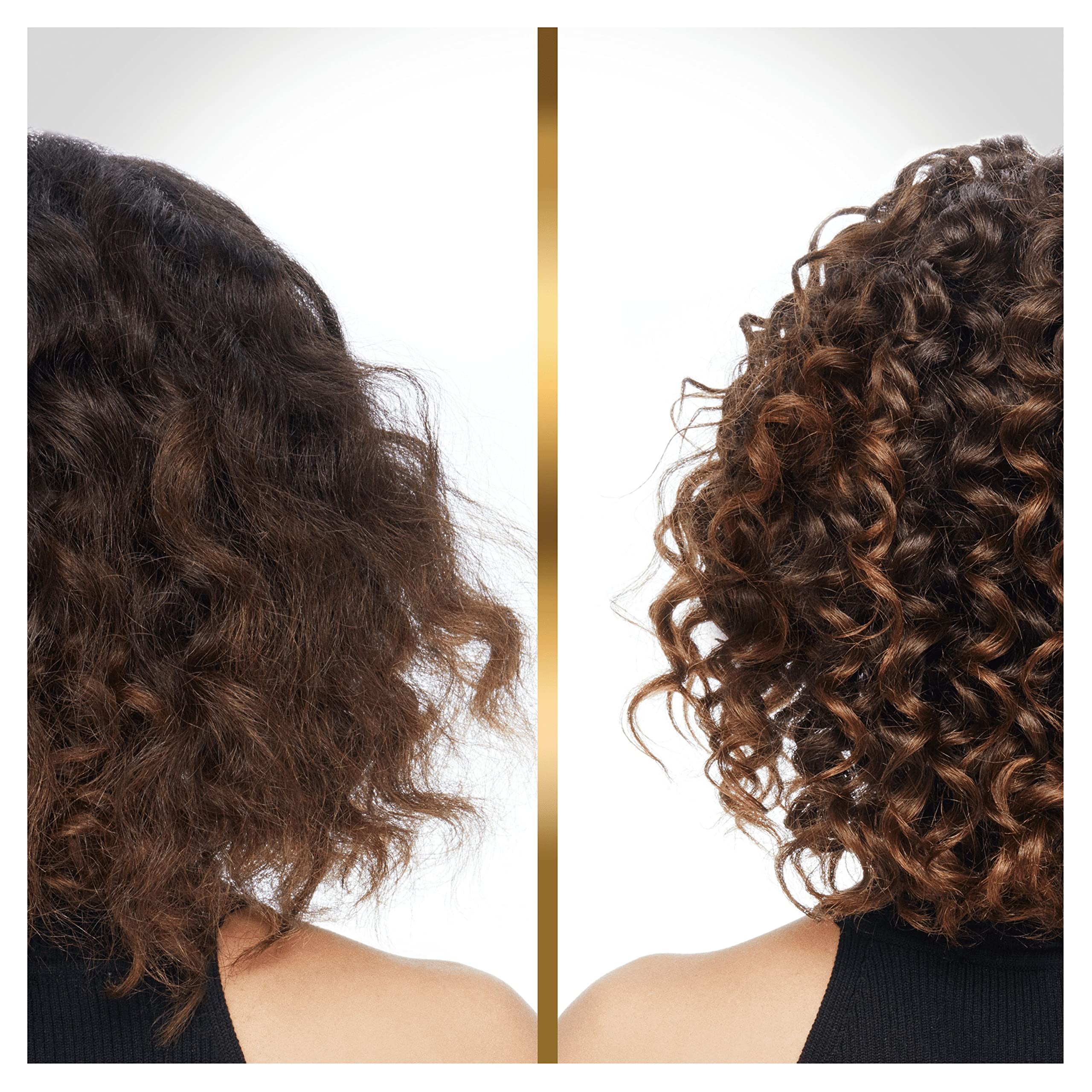 Pantene Hair Biology De-frizz and Illuminate Conditioner with Hyaluron for Dry/Colored Hair 6