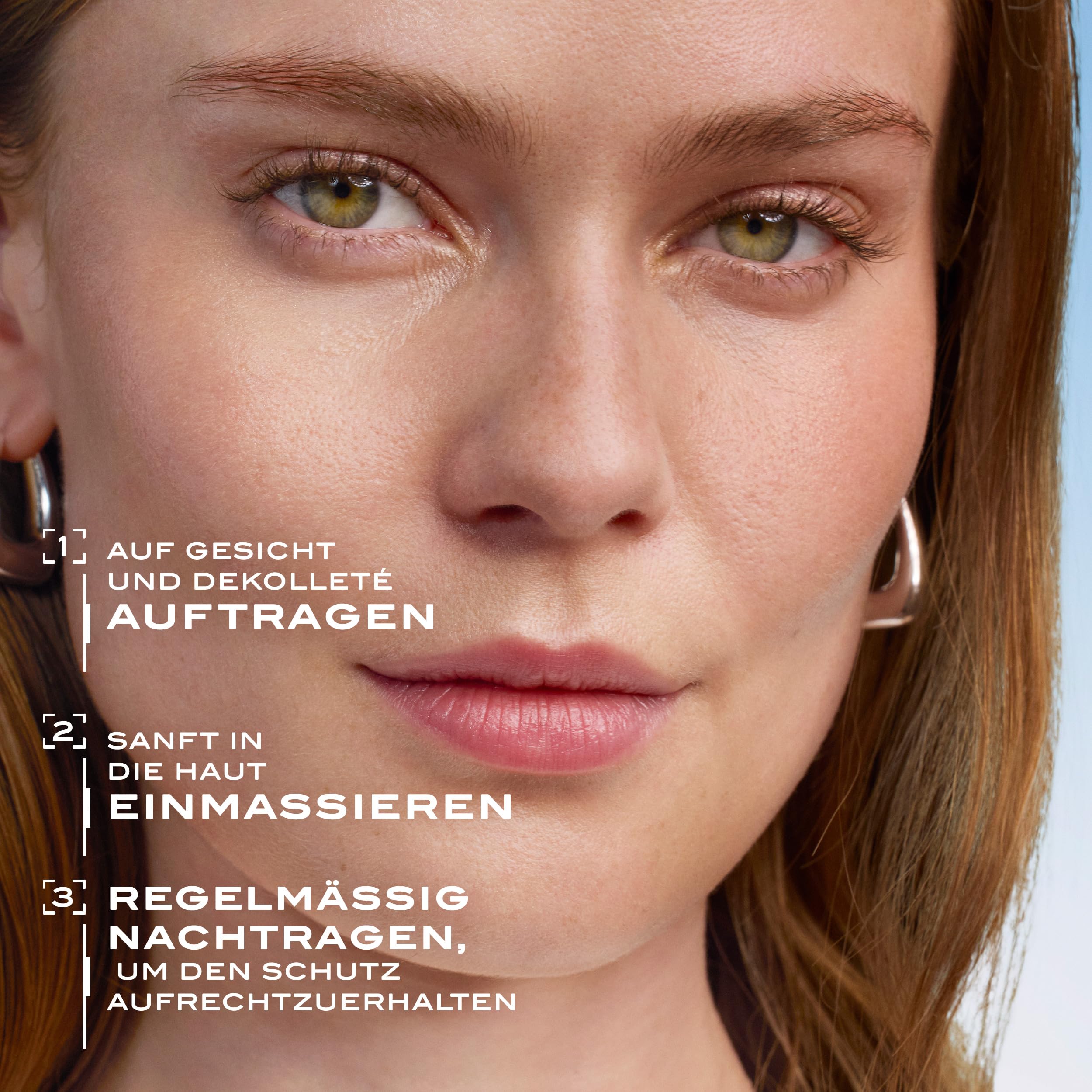 Lancaster Sun Beauty Face Cream SPF30 for Photoaging Control, Broad Spectrum Protection 50ml 6