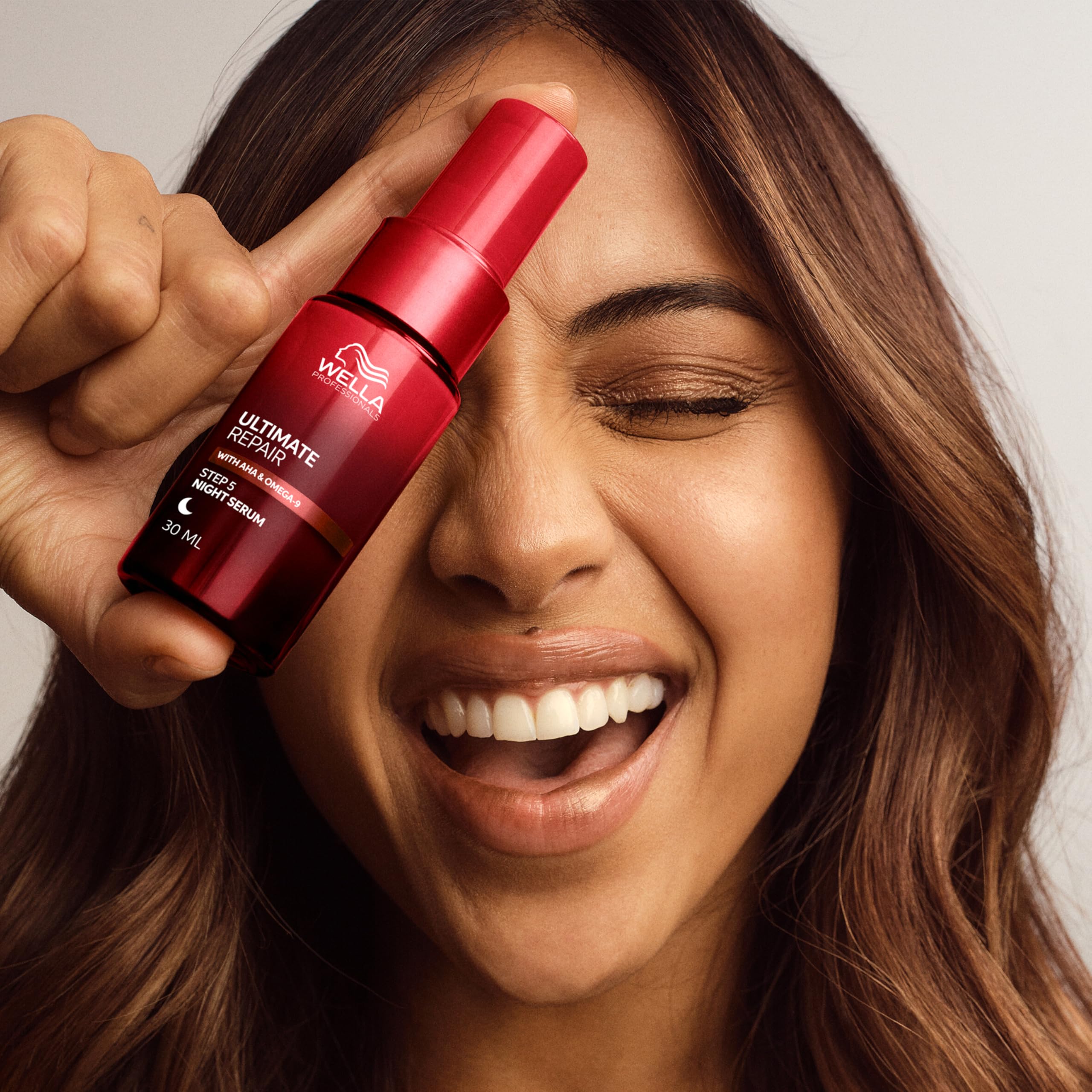 Wella Professionals Ultimate Repair Night Hair Serum – Lightweight Leave-in Treatment 6