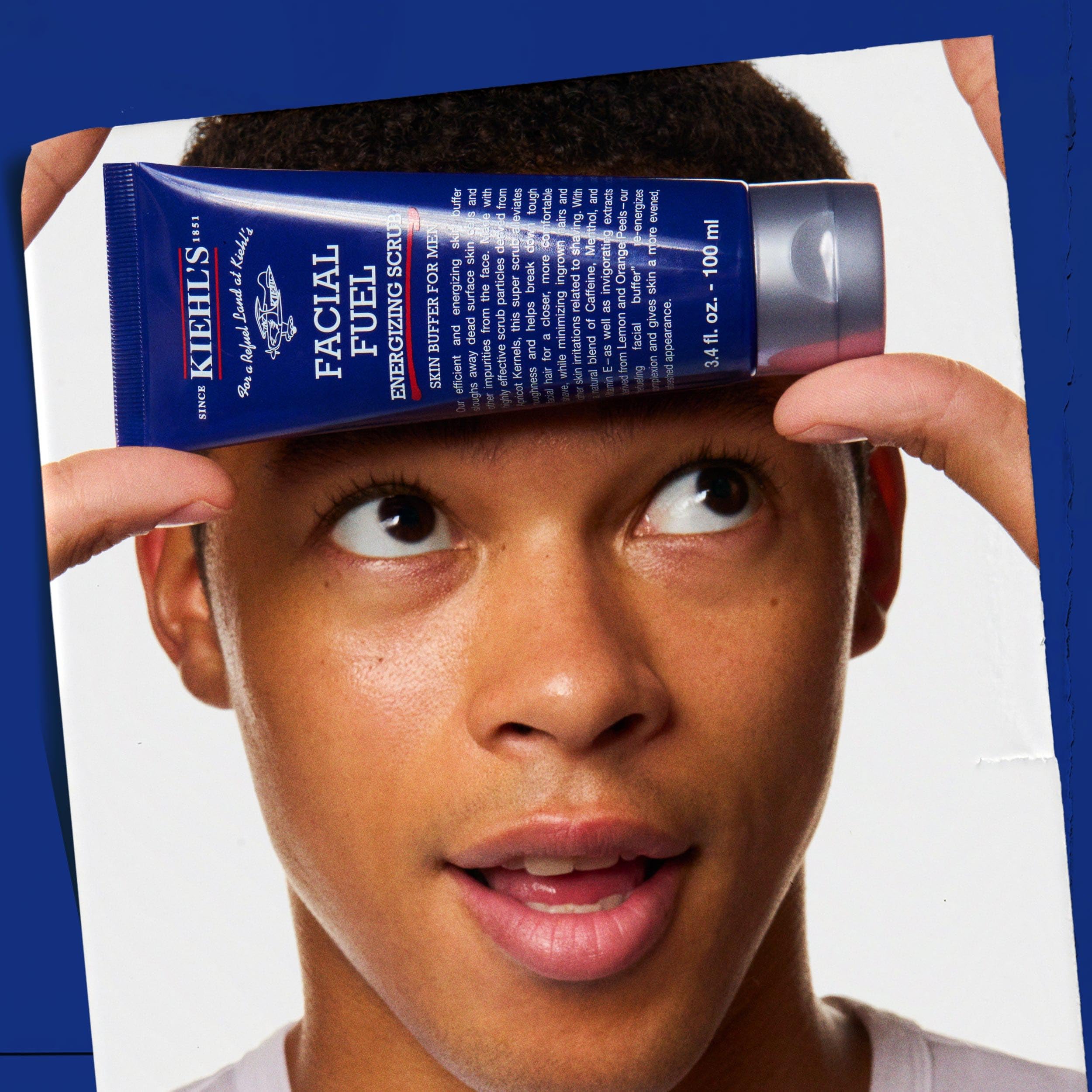 Kiehl's FF SCRB 100 ml OS 5
