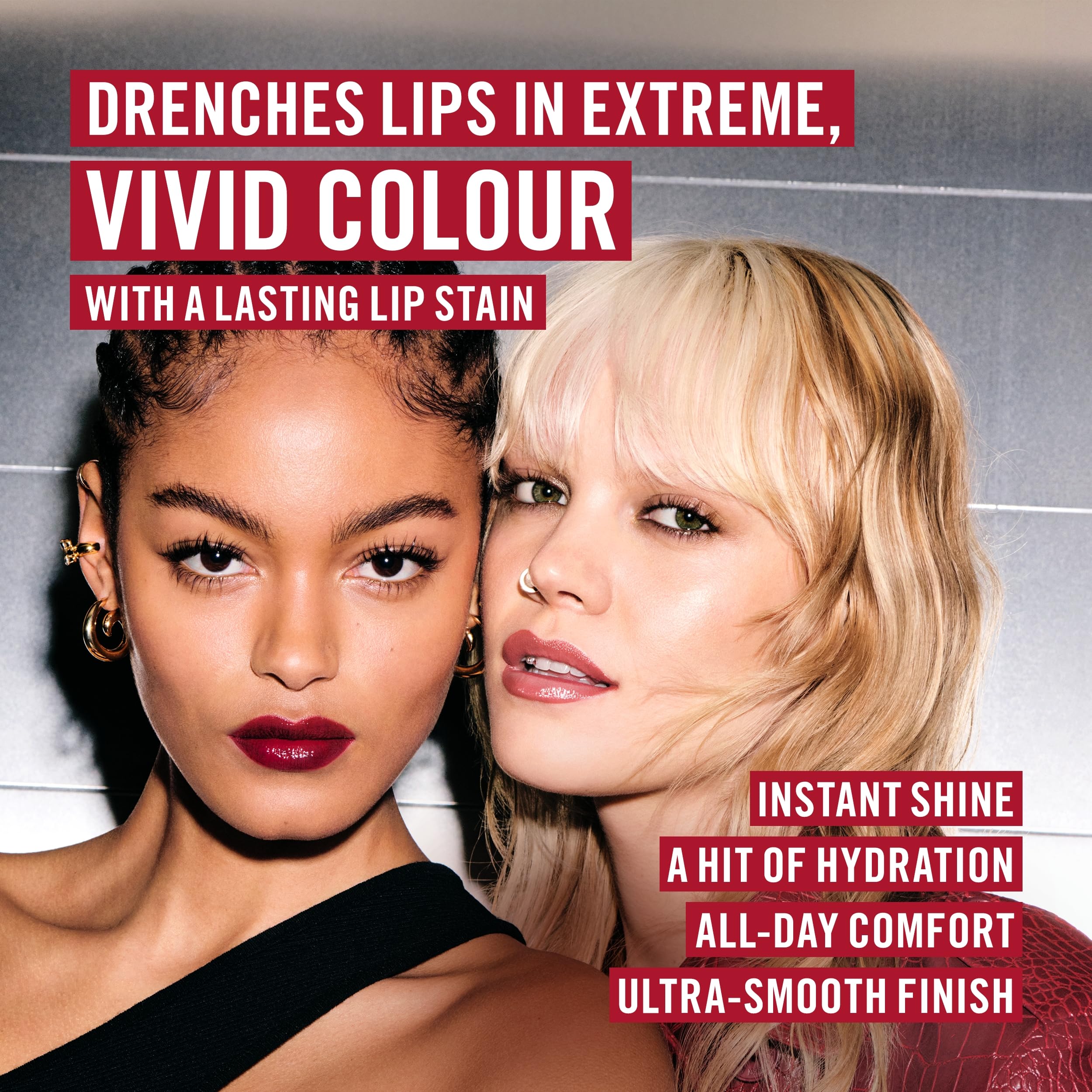 Rimmel Thrill Seeker Lip Latex in 200 So Peachy with Ultra-Smooth Finish 3