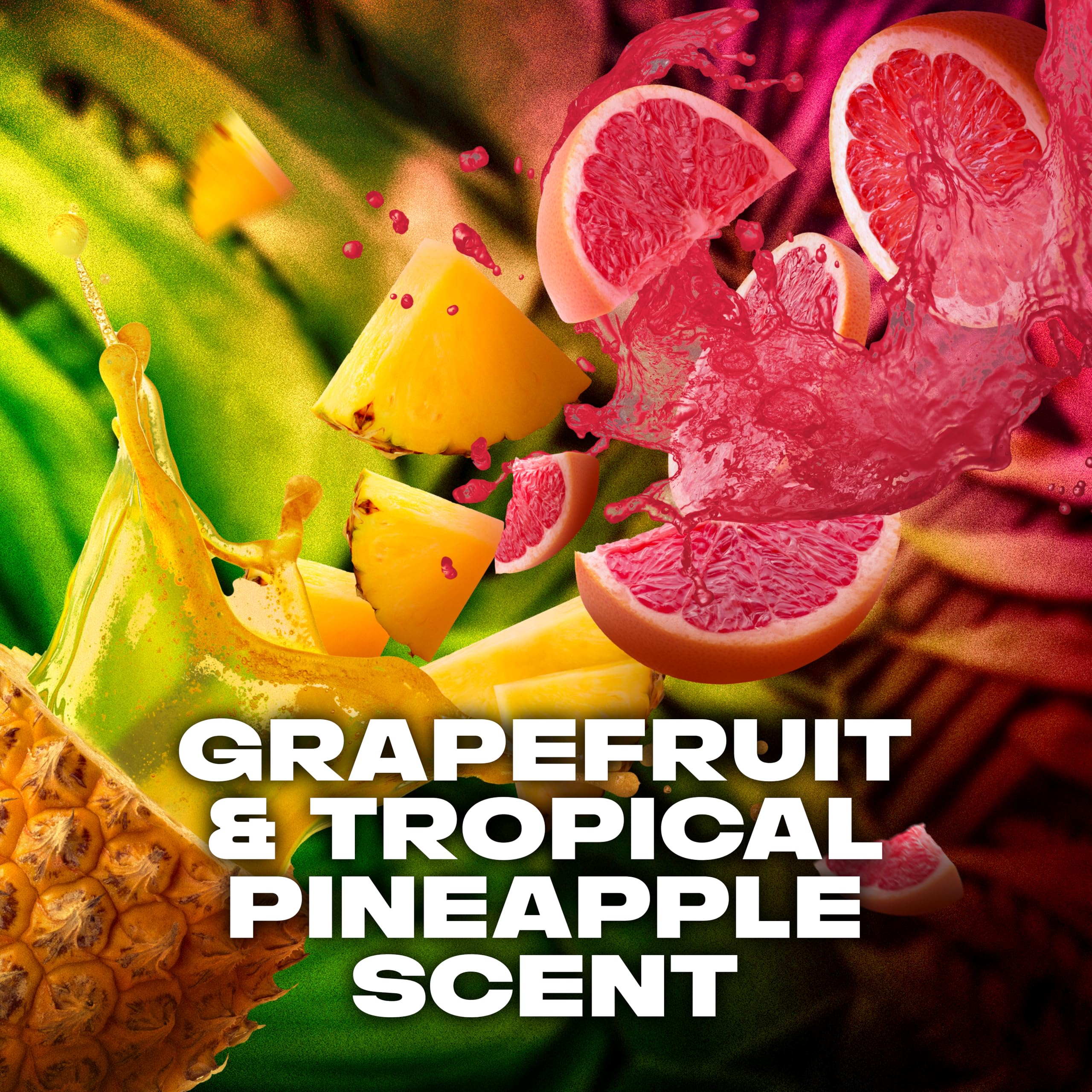 LYNX Epic Fresh Anti-Perspirant Roll On Deodorant 50 ml with Grapefruit & Tropical Pineapple 7