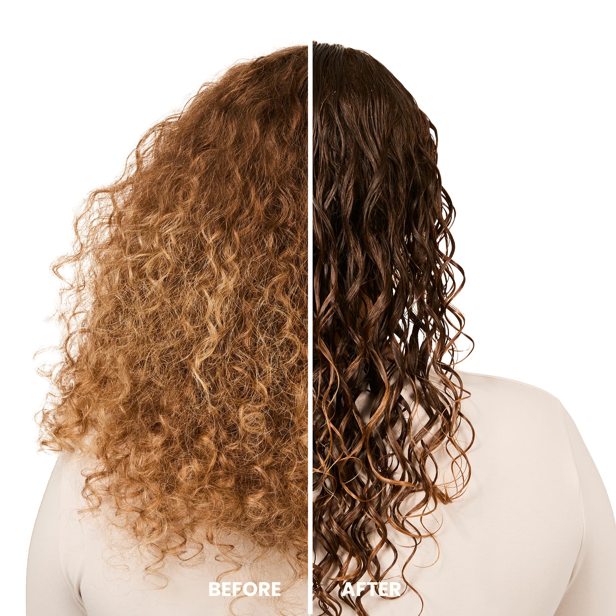 Tangle Teezer Everyday Detangling Cream Spray for Thick/Curly Hair with Shea Butter 6